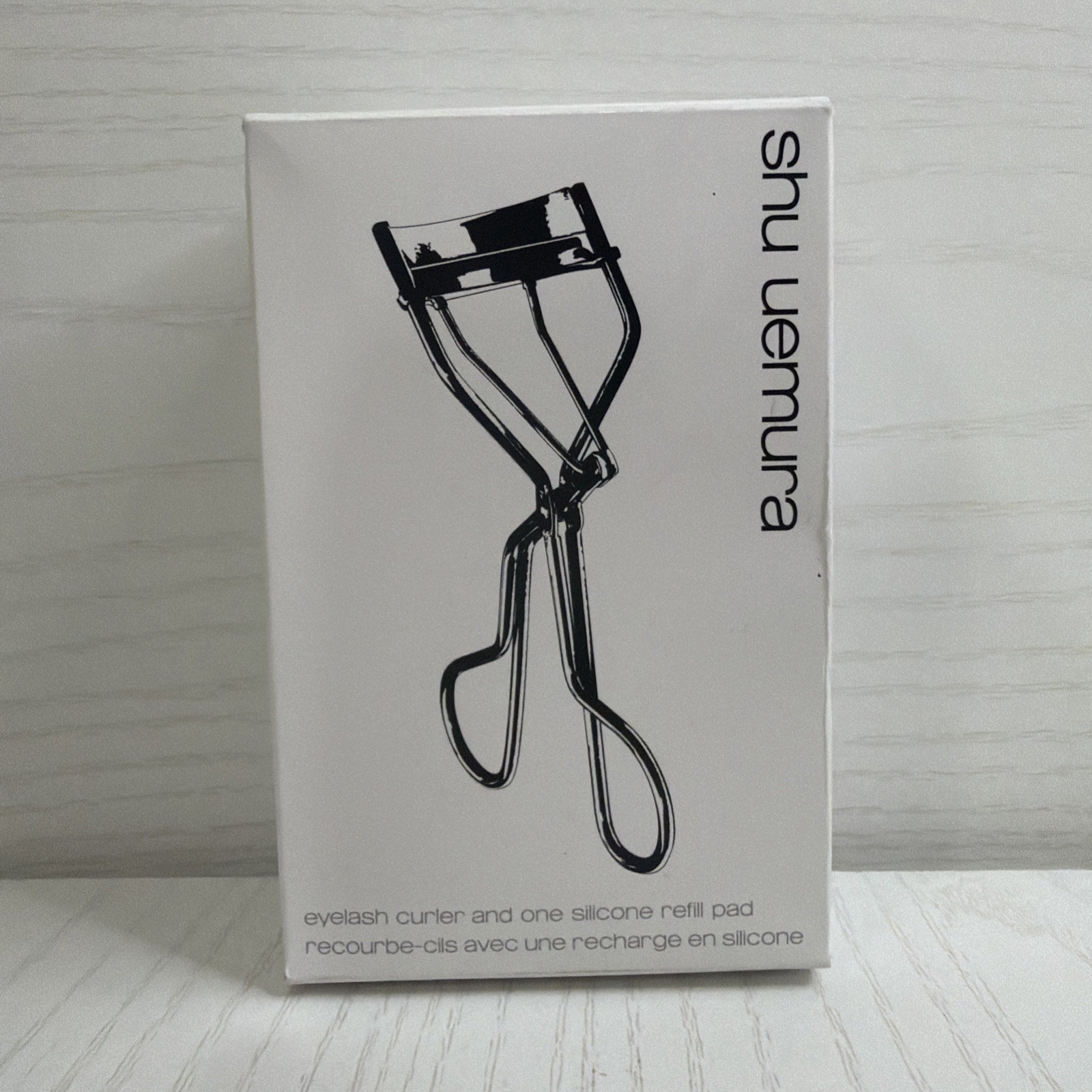 Shu Uemura Eyelash Curler, Regular, Silver