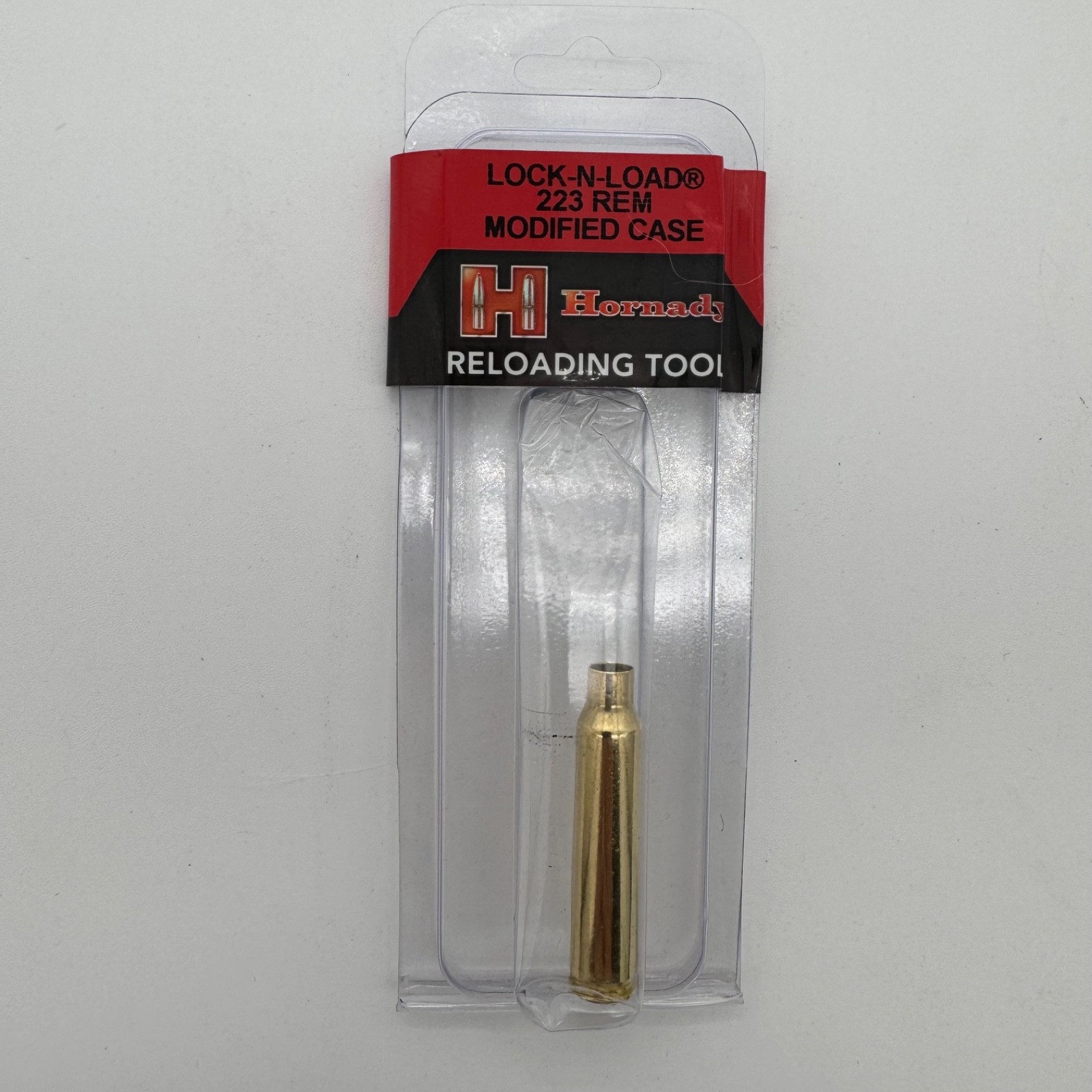 Hornady Reloading Tool Lock-N-Load 223 REM Modified Case #A223 NEW