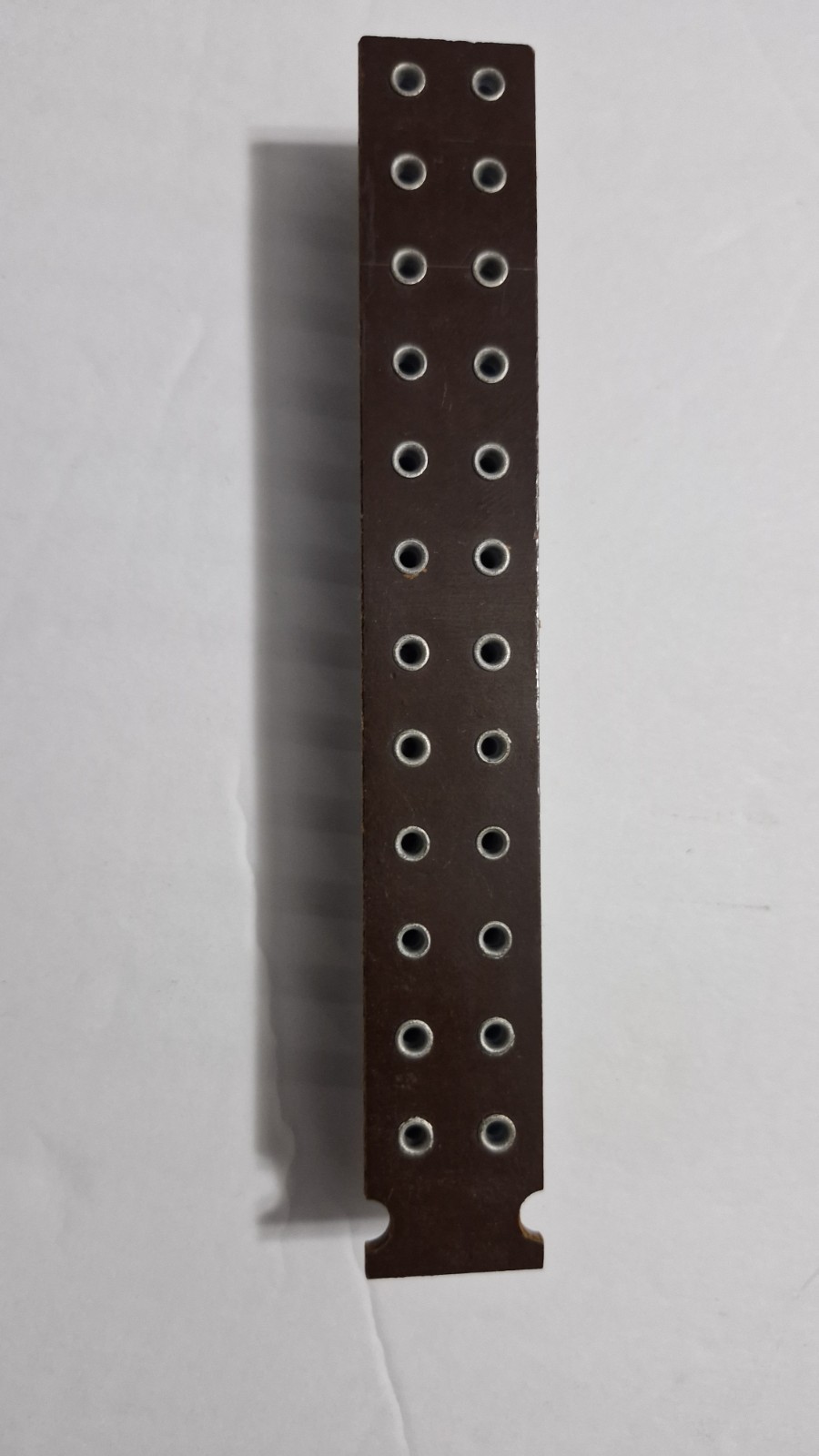 NOS EM Pinball Machine JONES PLUG - 12 PIN MALE SIDE ONLY
