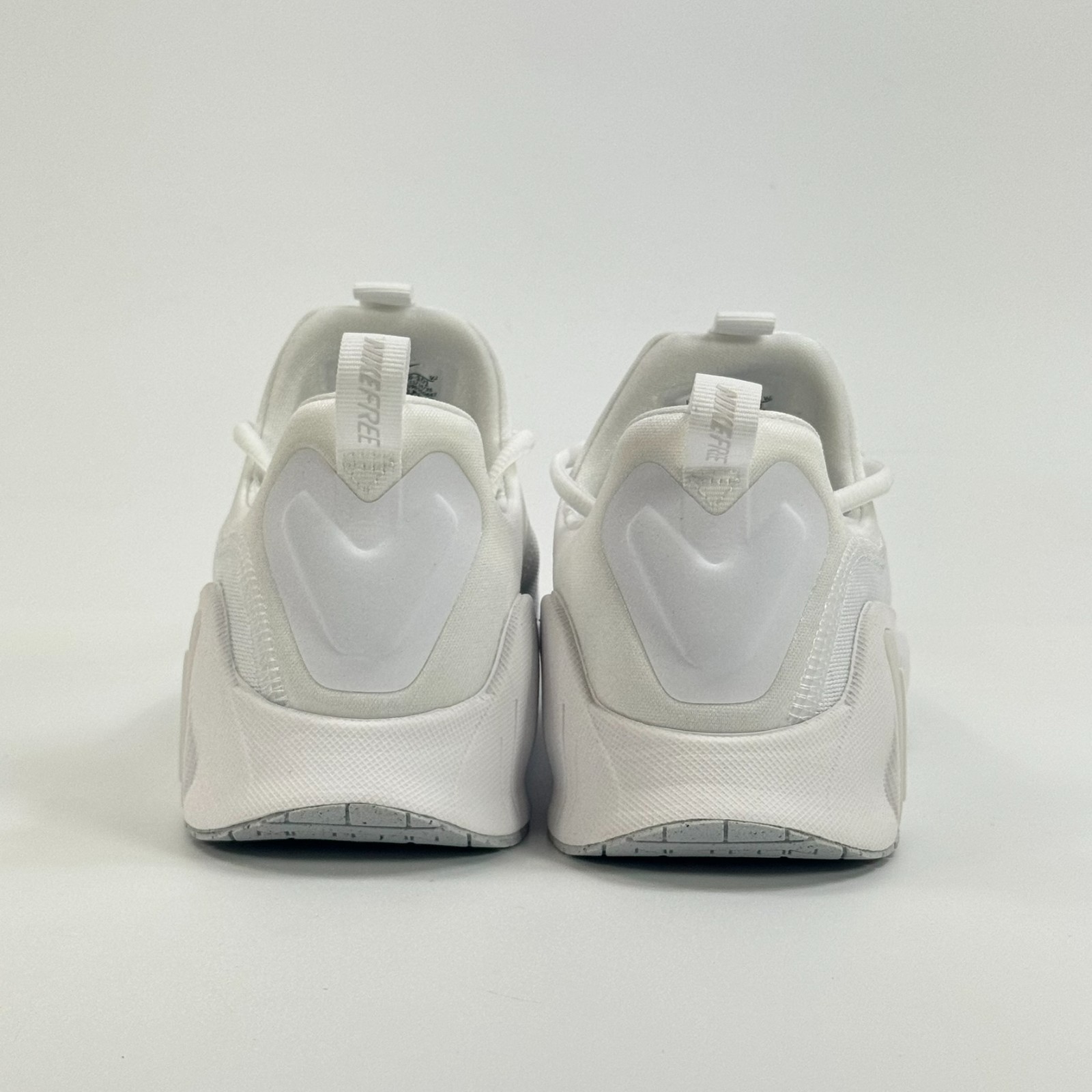 Nike Women's Free Metcon 6 'White Platinum Tint' FJ7126-101 Gym Multi Size
