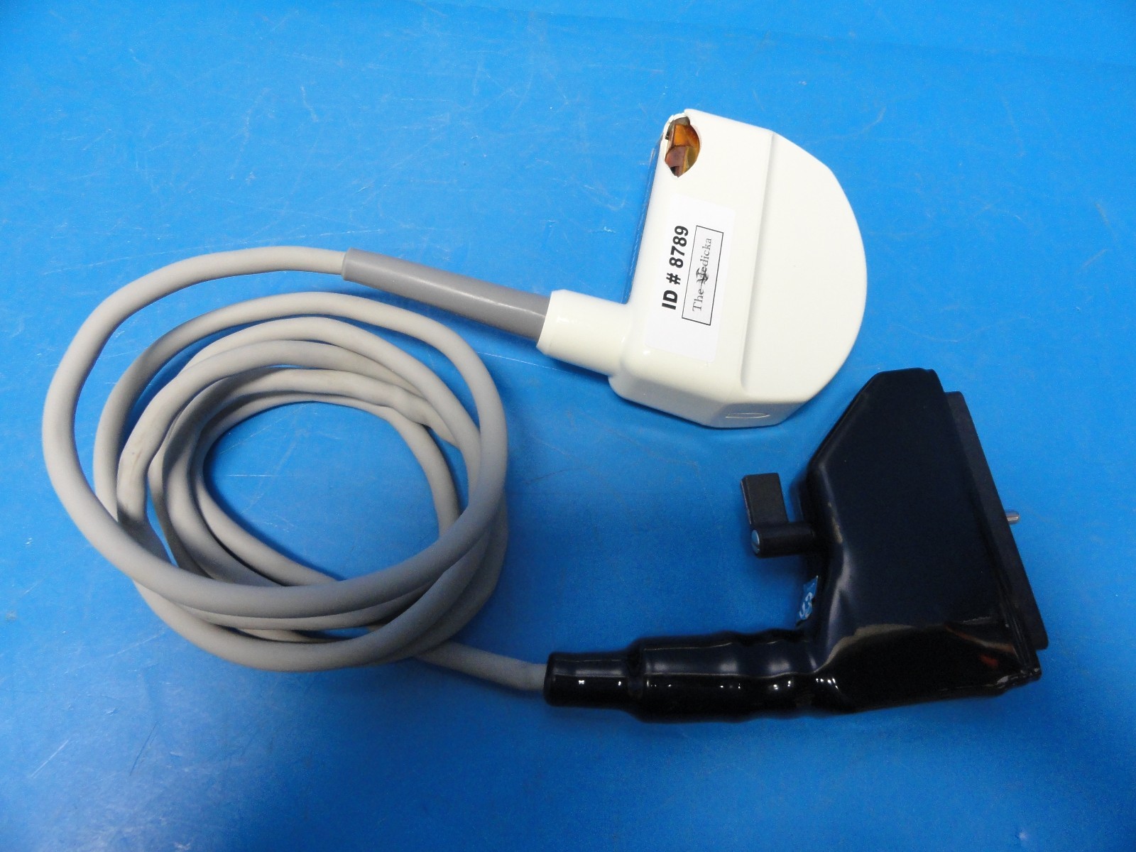 GE CC 3.5 MHz Convex Array Ultrasound Probe | For RT3200 ~ 8789