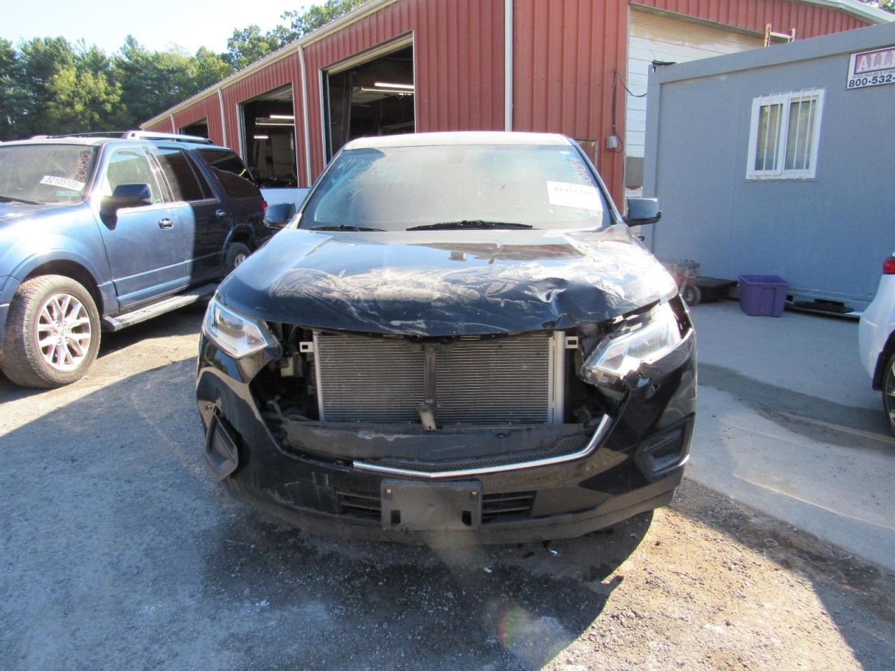 TRAVERSE 2019 Glove Box 1076809