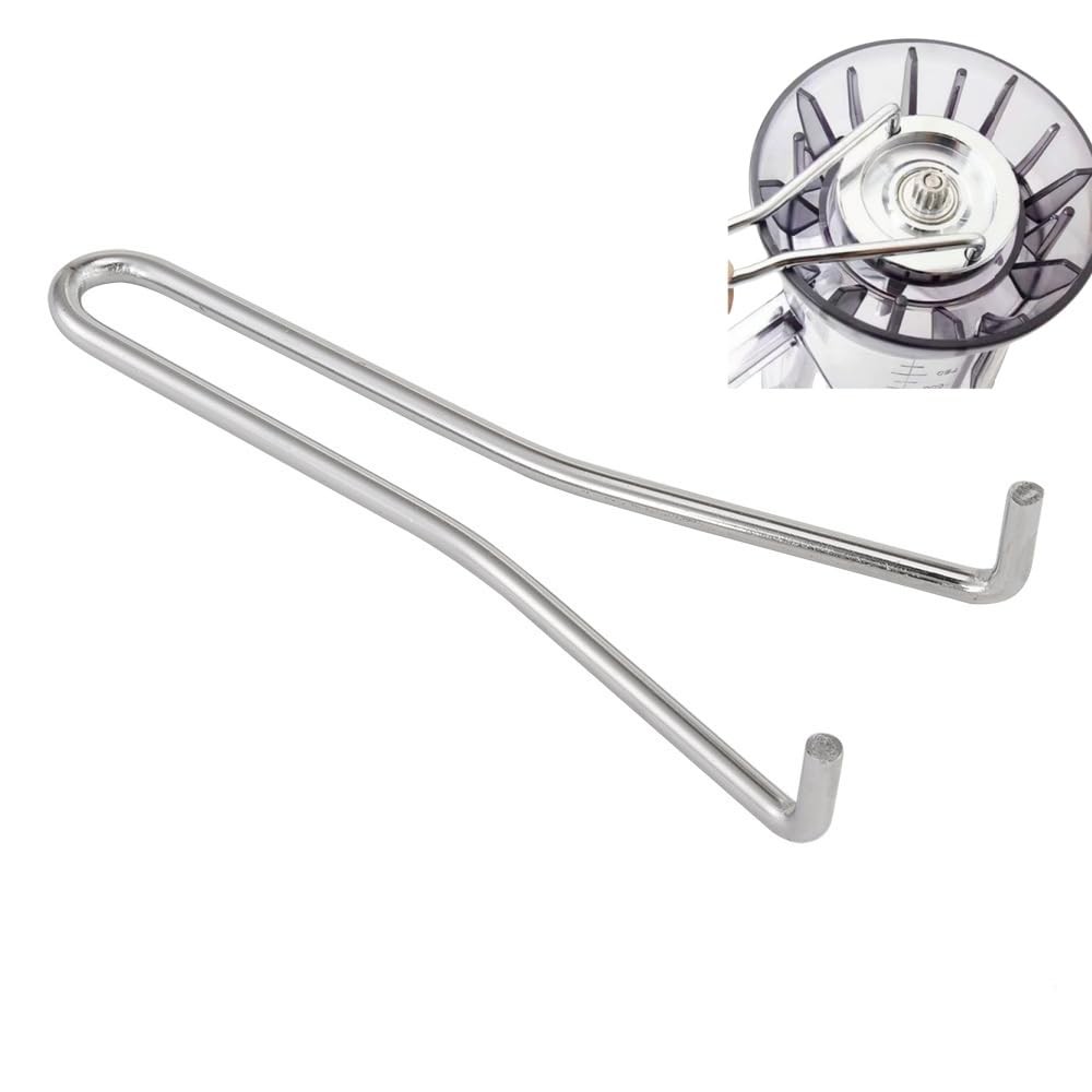 Blender Wrench, Stainless Steel Mixer Wrench Tool Blender Retainer Repairing ...