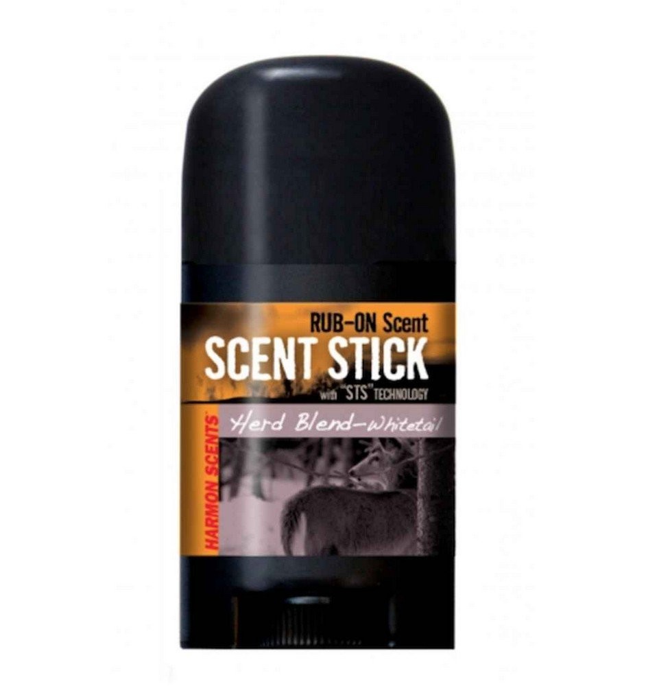 Harmon's Herd Blend Whitetail Deer Urine Roll-On Scent Stick 3oz - AA75106