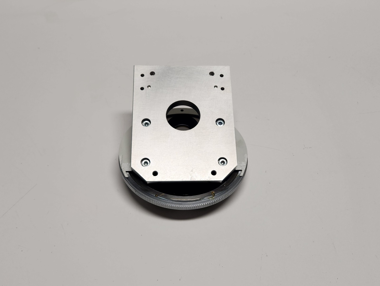 LEICA DMR SERIES MICROSCOPES 7-POSITION OBJECTIVE NOSEPIECE TURRET