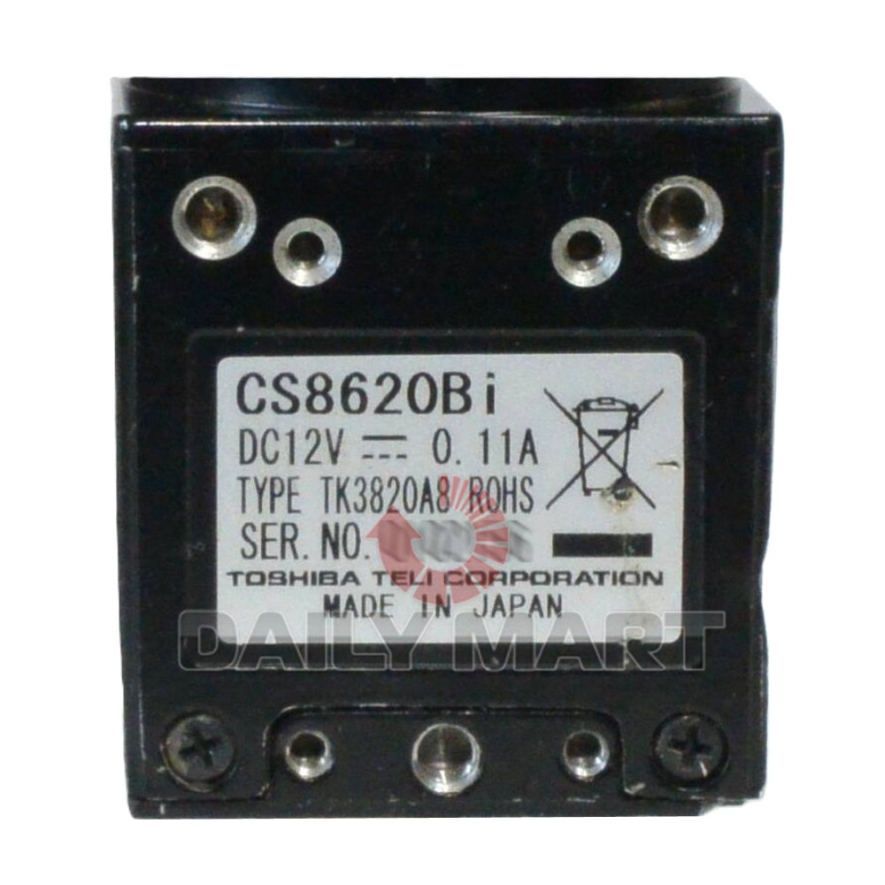 Used & Tested TELI CS8620Bi Industrial Camera