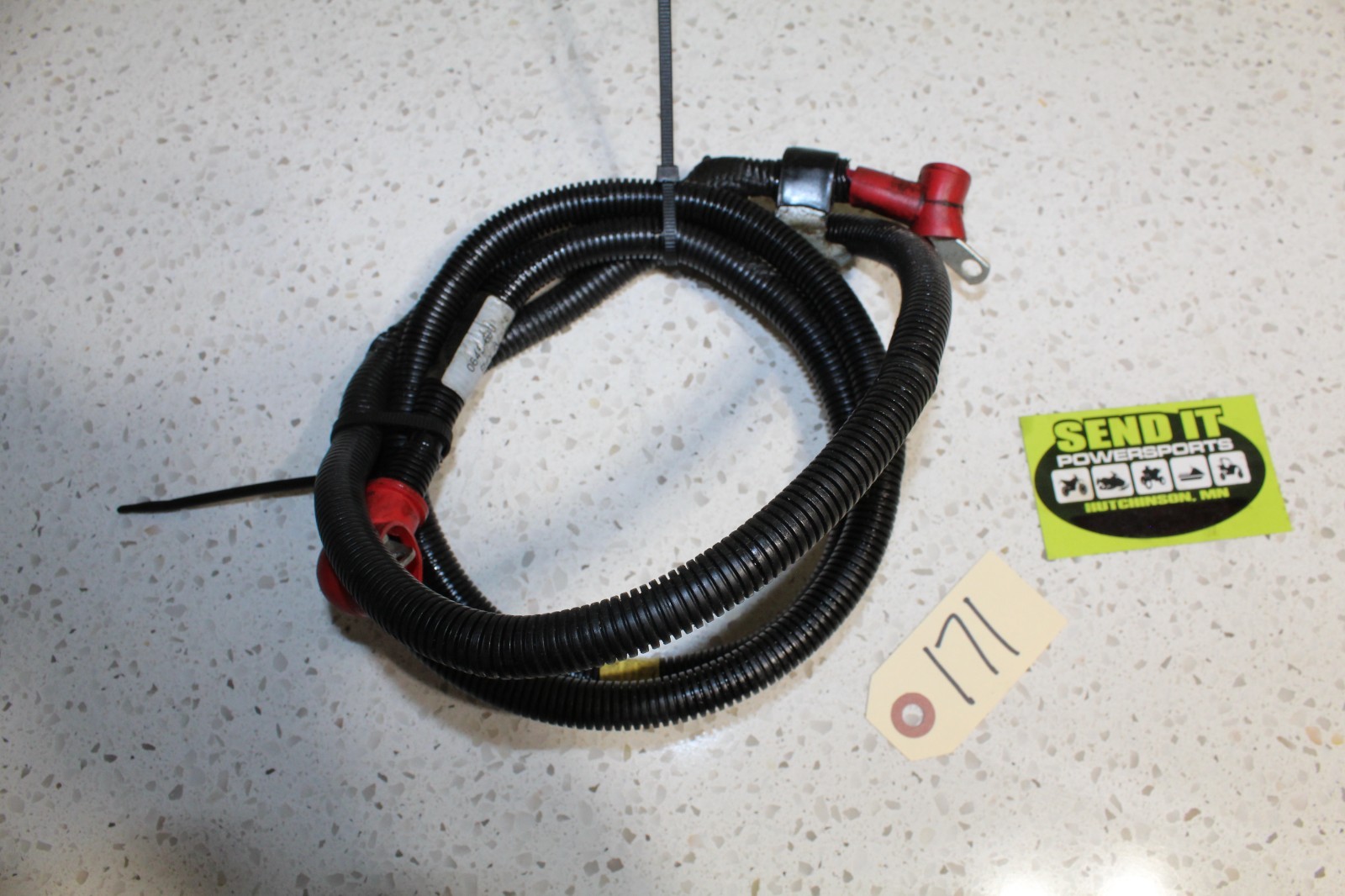 119	2018 Arctic Cat XF 7000 Crosstour	Cable, Solenoid/Starter	0645-690