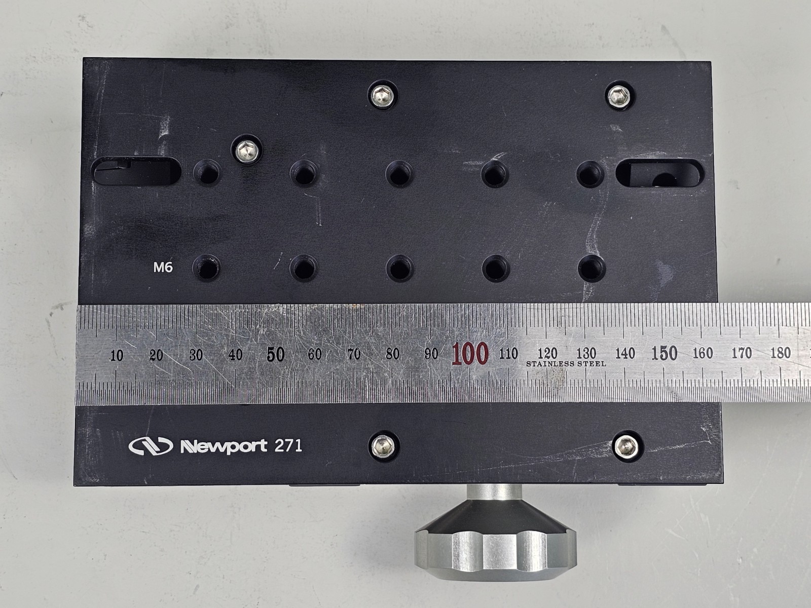 NEWPORT 271 LOAD LAPJACK
