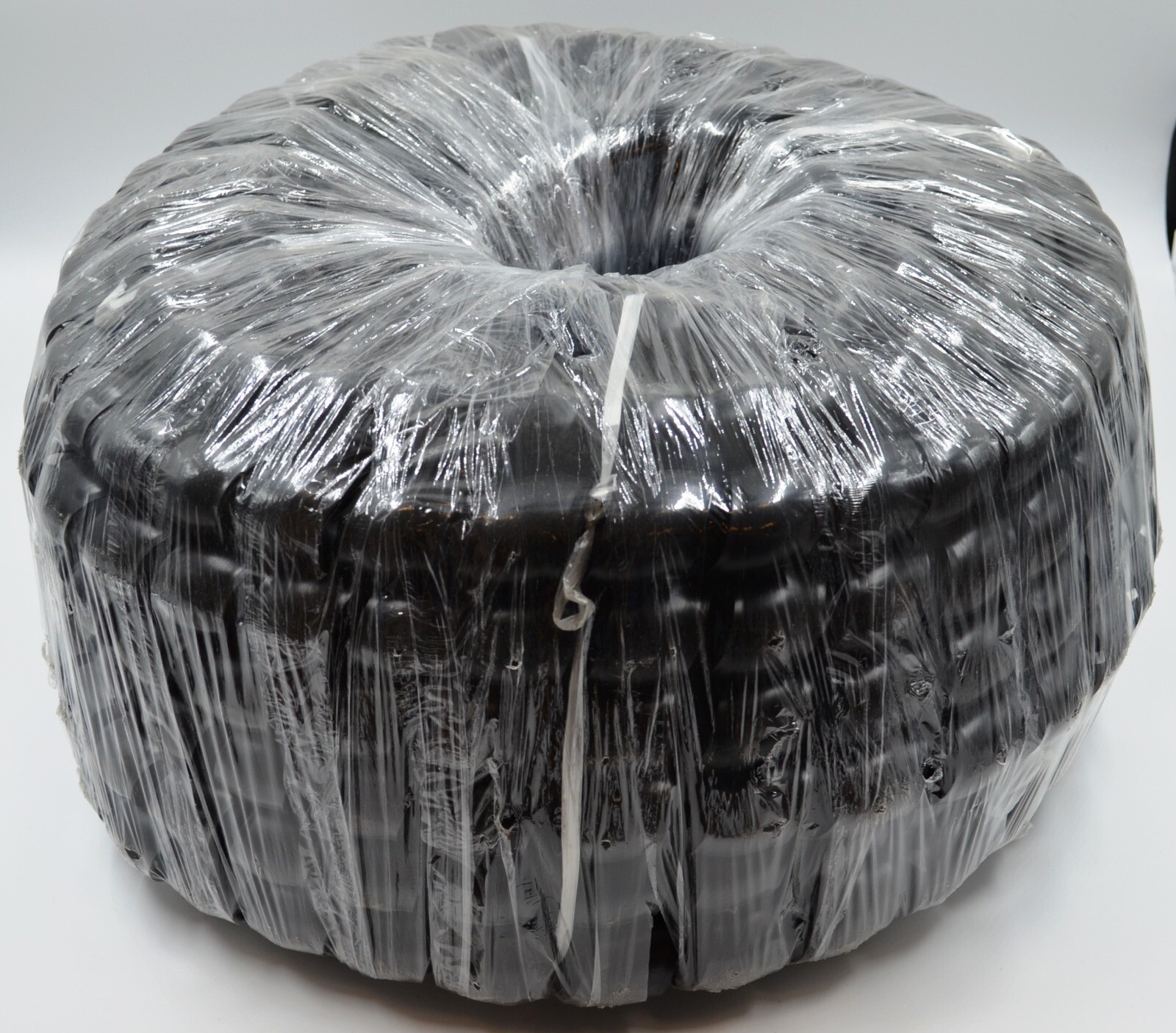 Commercial Truck Air Line & Electrical Cable Spiral Wrap 1 1/4" - 100ft