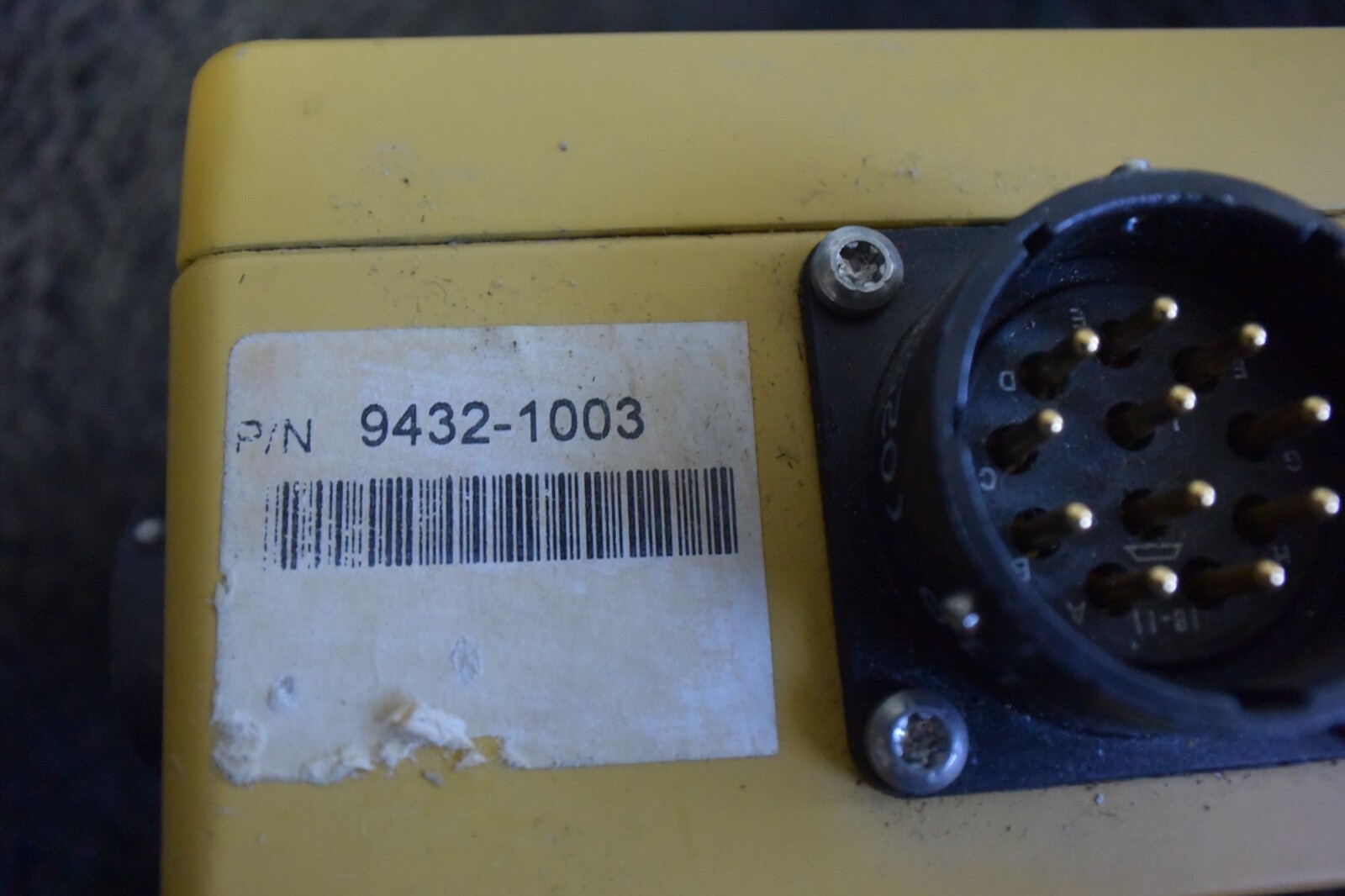 Topcon 3D Junction Paver Box Model 9432-1003
