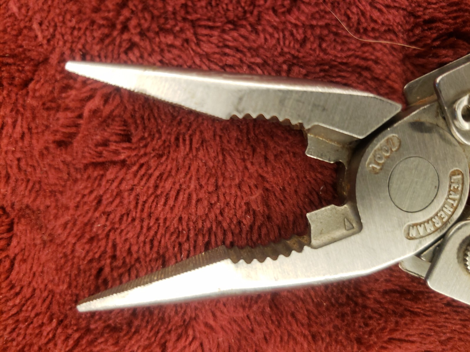 Leatherman ~ PST Multi tool 1203 1203 Date Codes