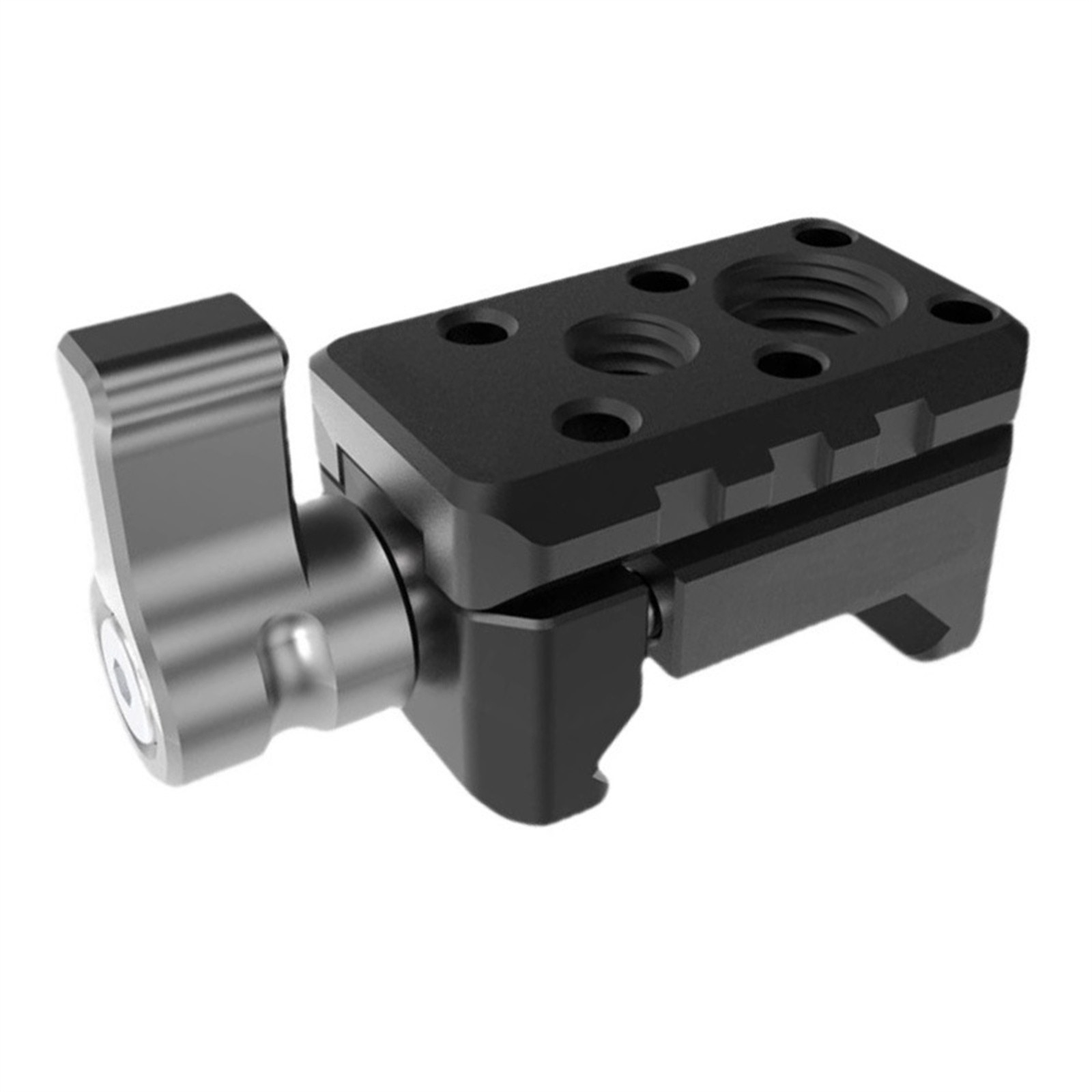 Rail Clamp Adapter Durable Lightweight ReplacementFor NATO Rails Accessories