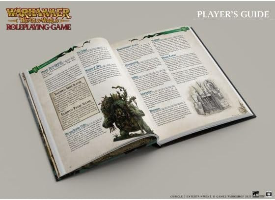 Warhammer: The Old World Player's Guide