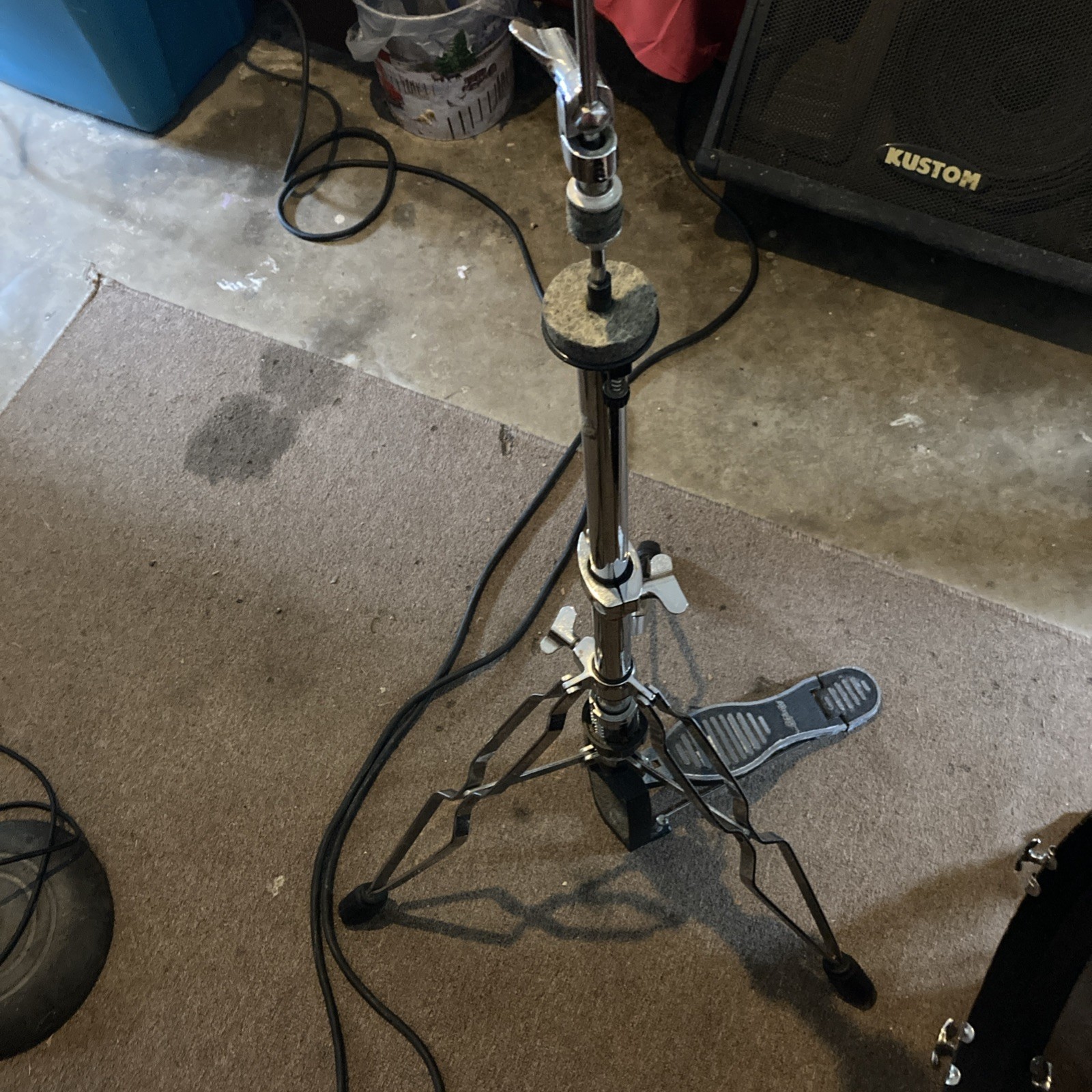 Ludwig HI Hat Stand