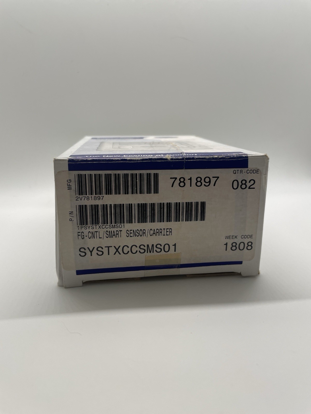 Carrier Infinity SYSTXCCSMS01 Smart Zone Sensor New Open Box
