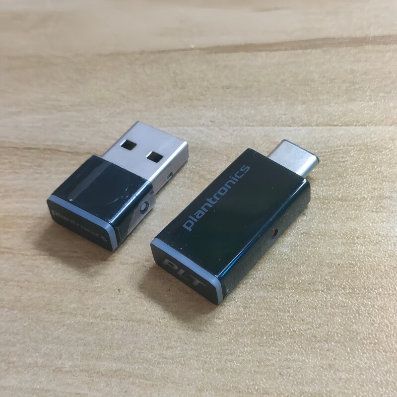 Plantronics BT600 Dongle USB Adapter 4 Voyager 3200 5200 6200 8200 UC HD Audio