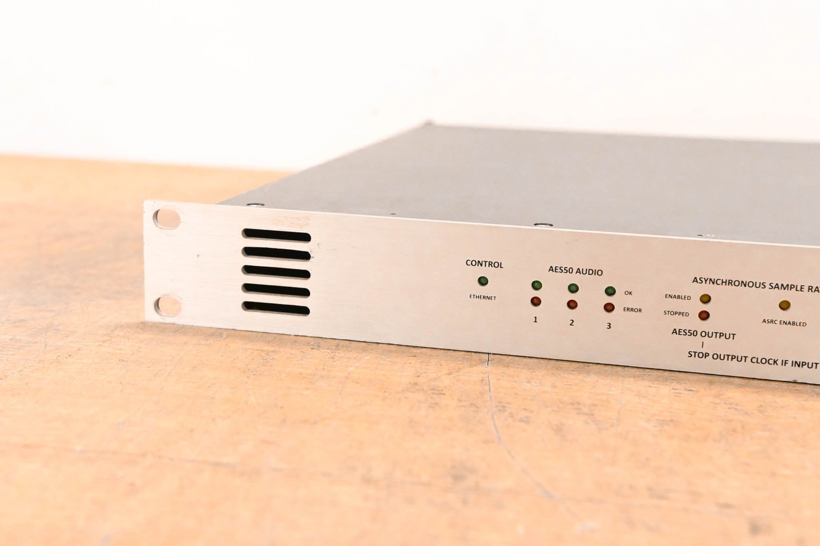 Klark Teknik DN9650 Digital Audio Network Bridge CG01WMH