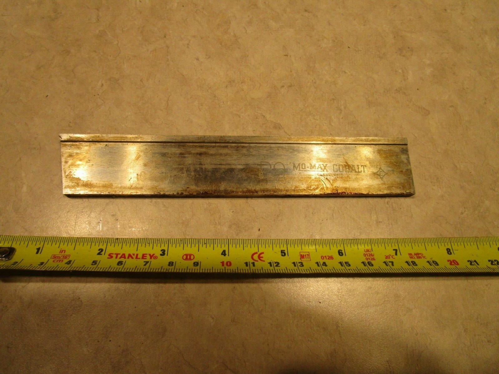 Cleveland Mo-Max P9 Cobalt Cut-Off Blade, E0143
