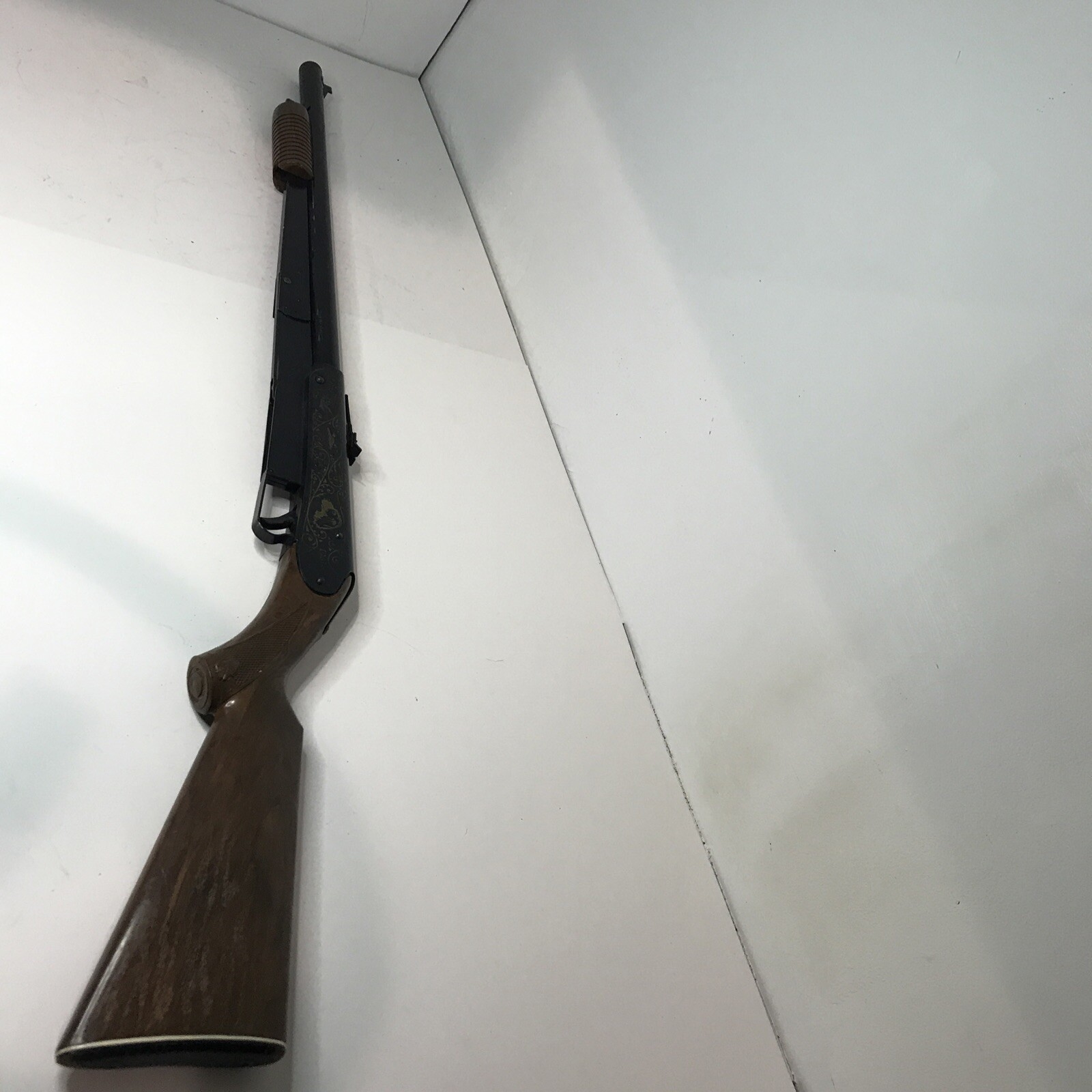 DAISY MODEL 25 ROGERS ARKANSAS SINGLE PUMP ACTION BB GUN Vintage Parts Or Repair