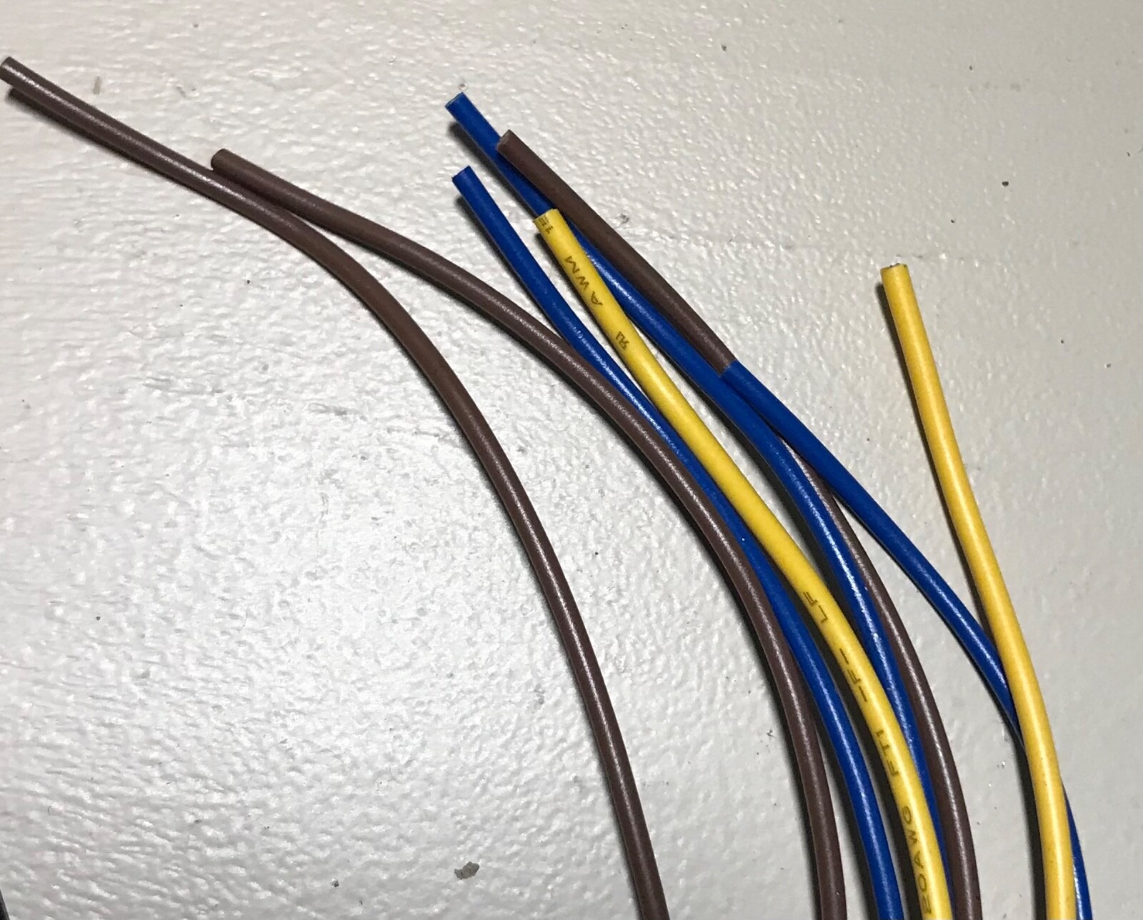 10 Pin Molex CABLE HARNESS