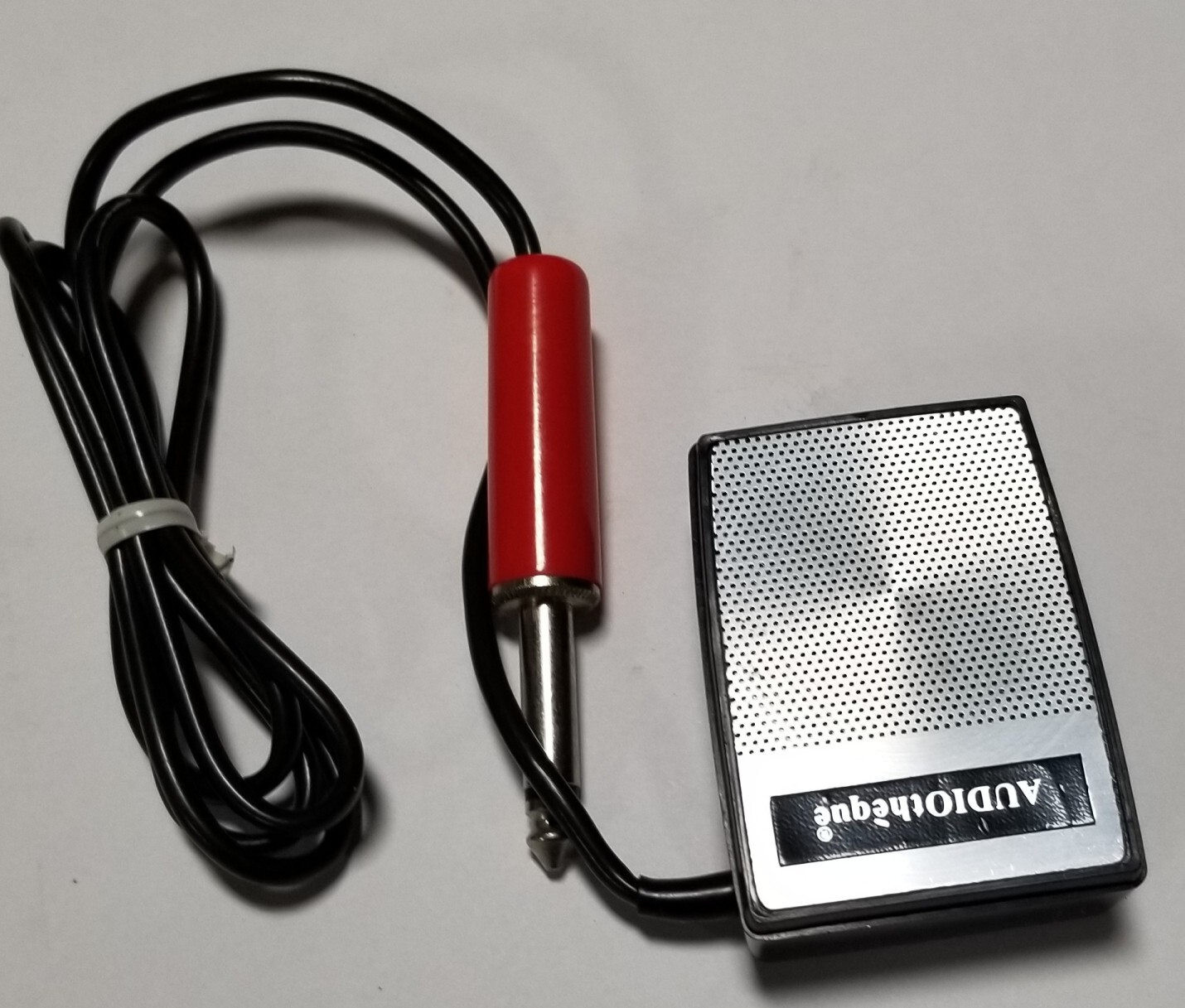 AUDIOtheque Mono Mini Speaker Made in Japan Vintage Rare