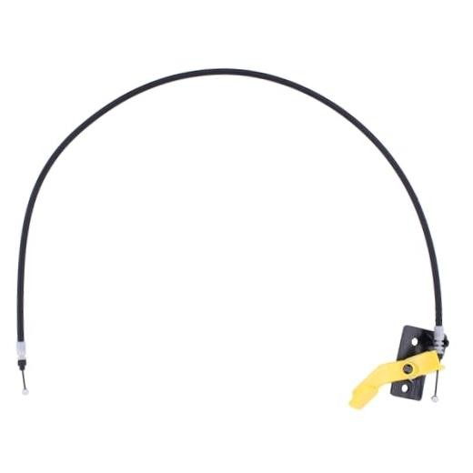 Hood Latch Release Cable for Jeep Renegade 2015-2023