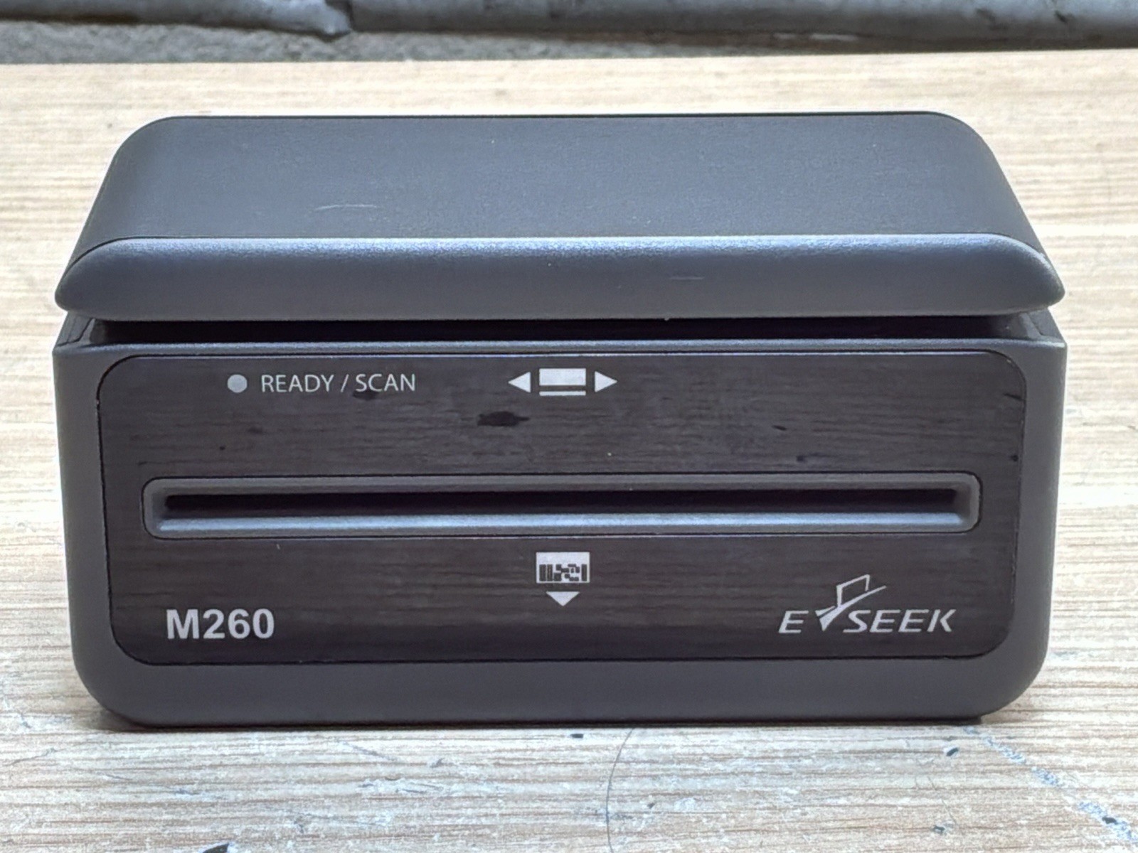 ESEEK M260 2D Barcode And Magnetic Stripe ID Card Reader /JUA3744