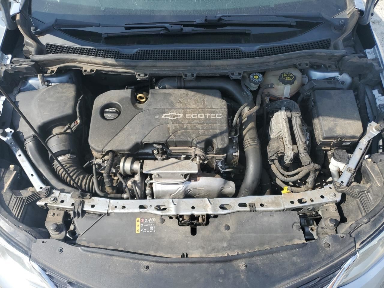 CRUZE 2018 Glove Box 4830070