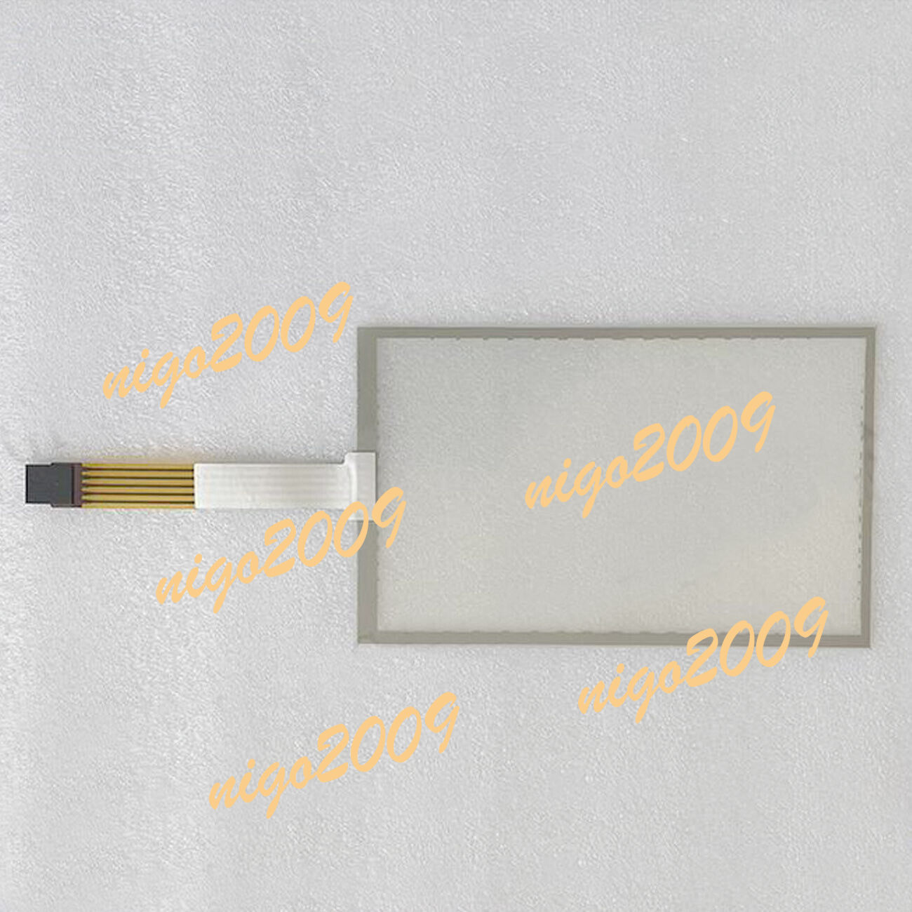 1PC Fit for  7-inch Resistive Touch Screen  91-02525-05A E301650 FS-01