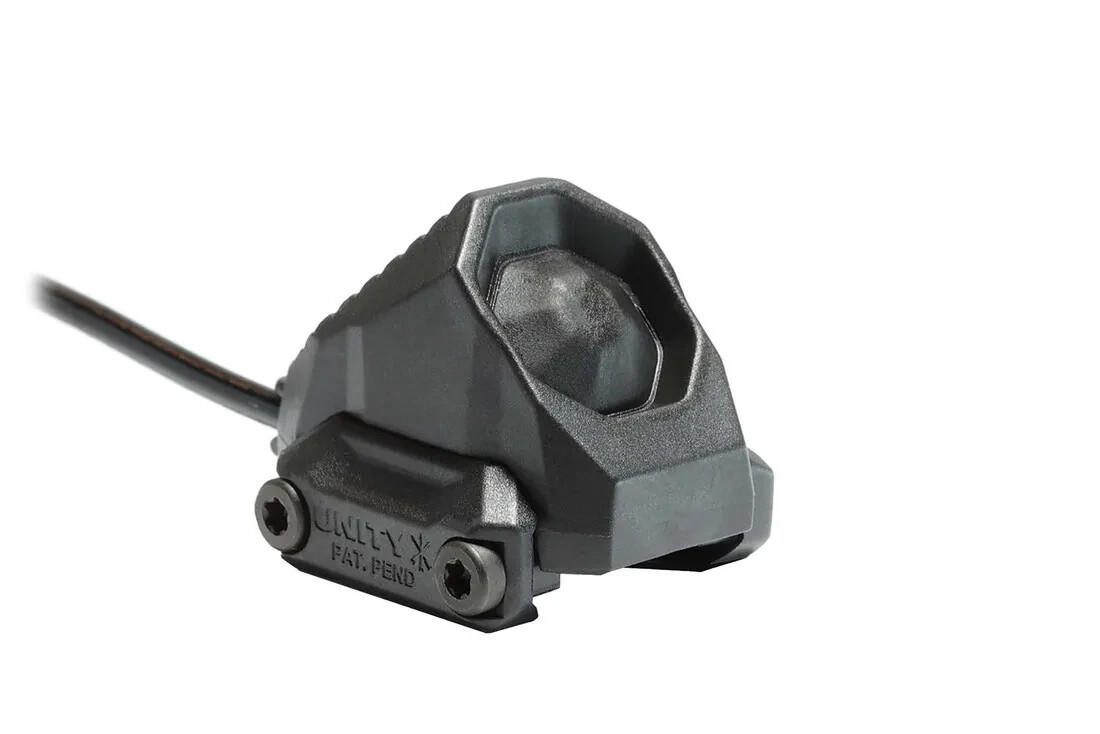UNITY TACTICAL AXON SL SWITCH 7" FOR CRANE LASER - BLACK (AXN-SL-I7B)