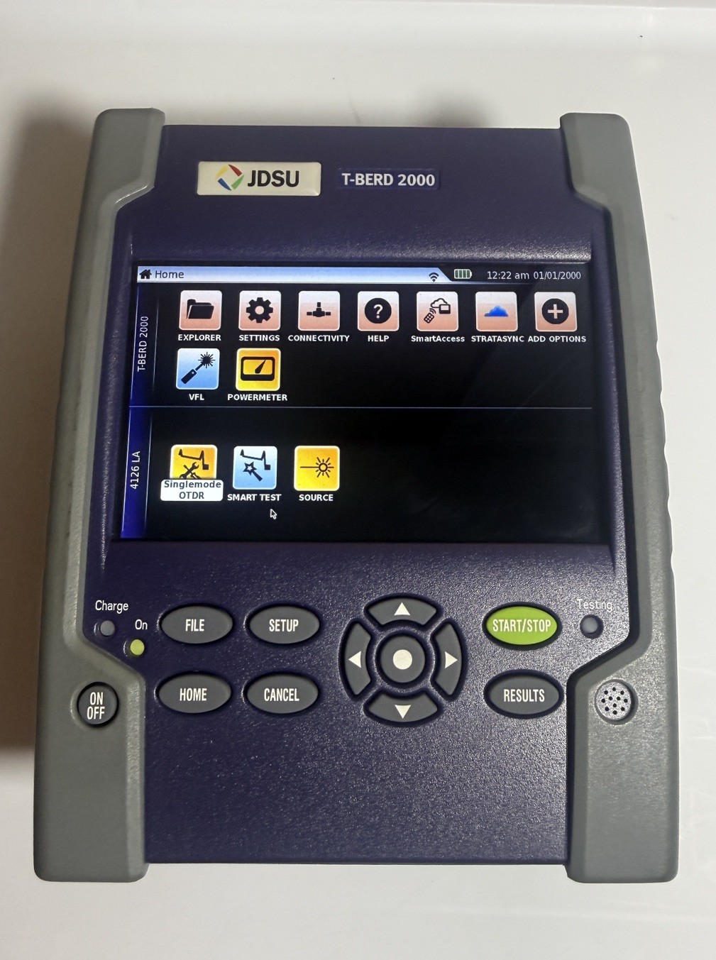JDSU Viavi T Berd 2000 4126 LA