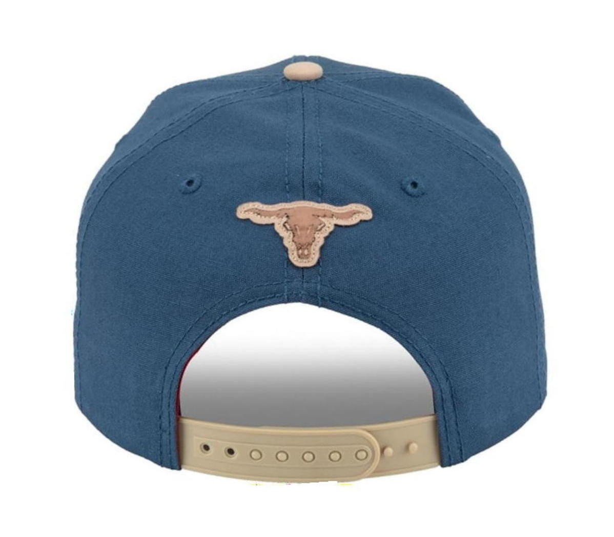 Coors Banquet Rodeo Logo Adjustable Trucker Hat