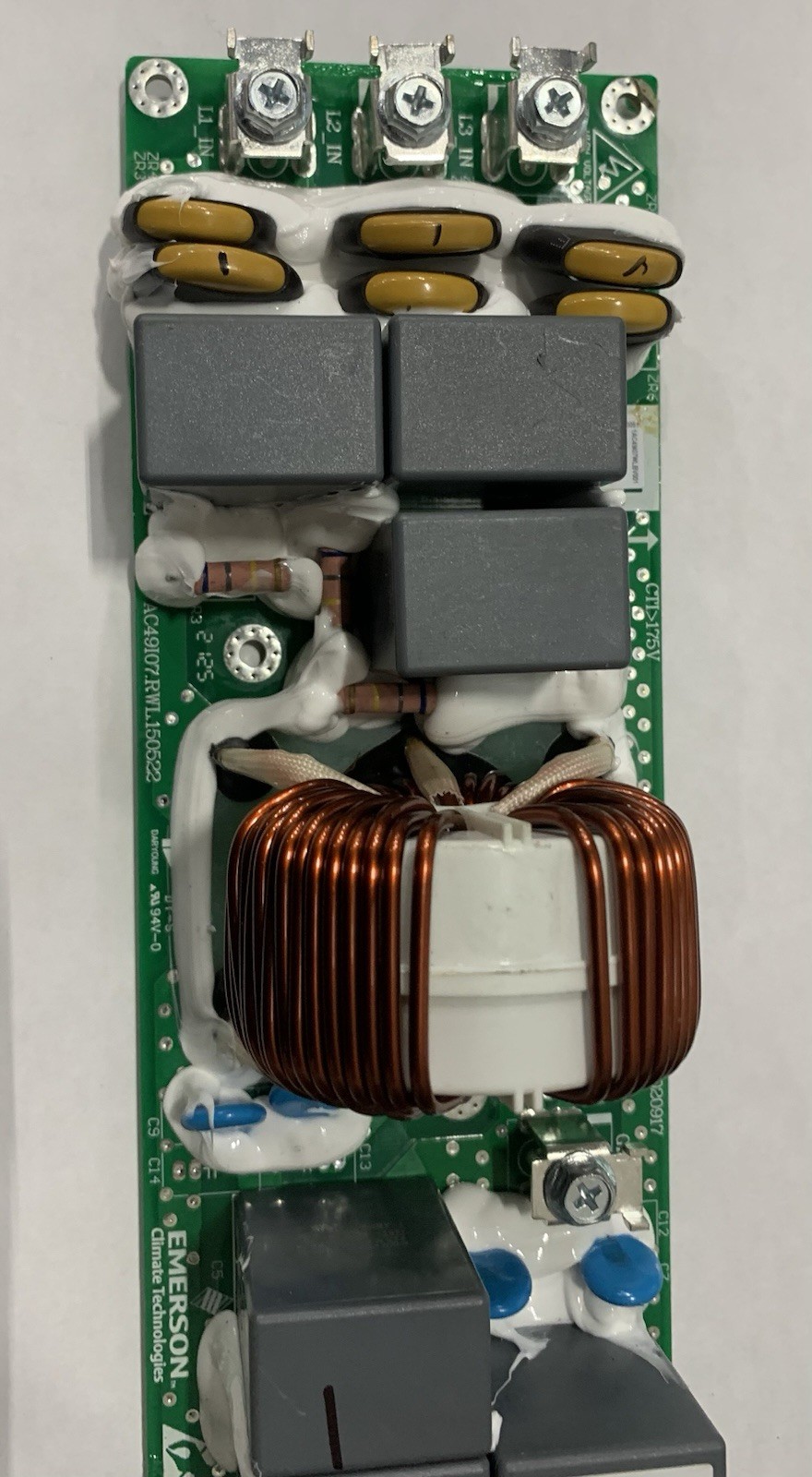 Copeland - Emerson Climate Technologies 143-0019-01 ( NO BOX )