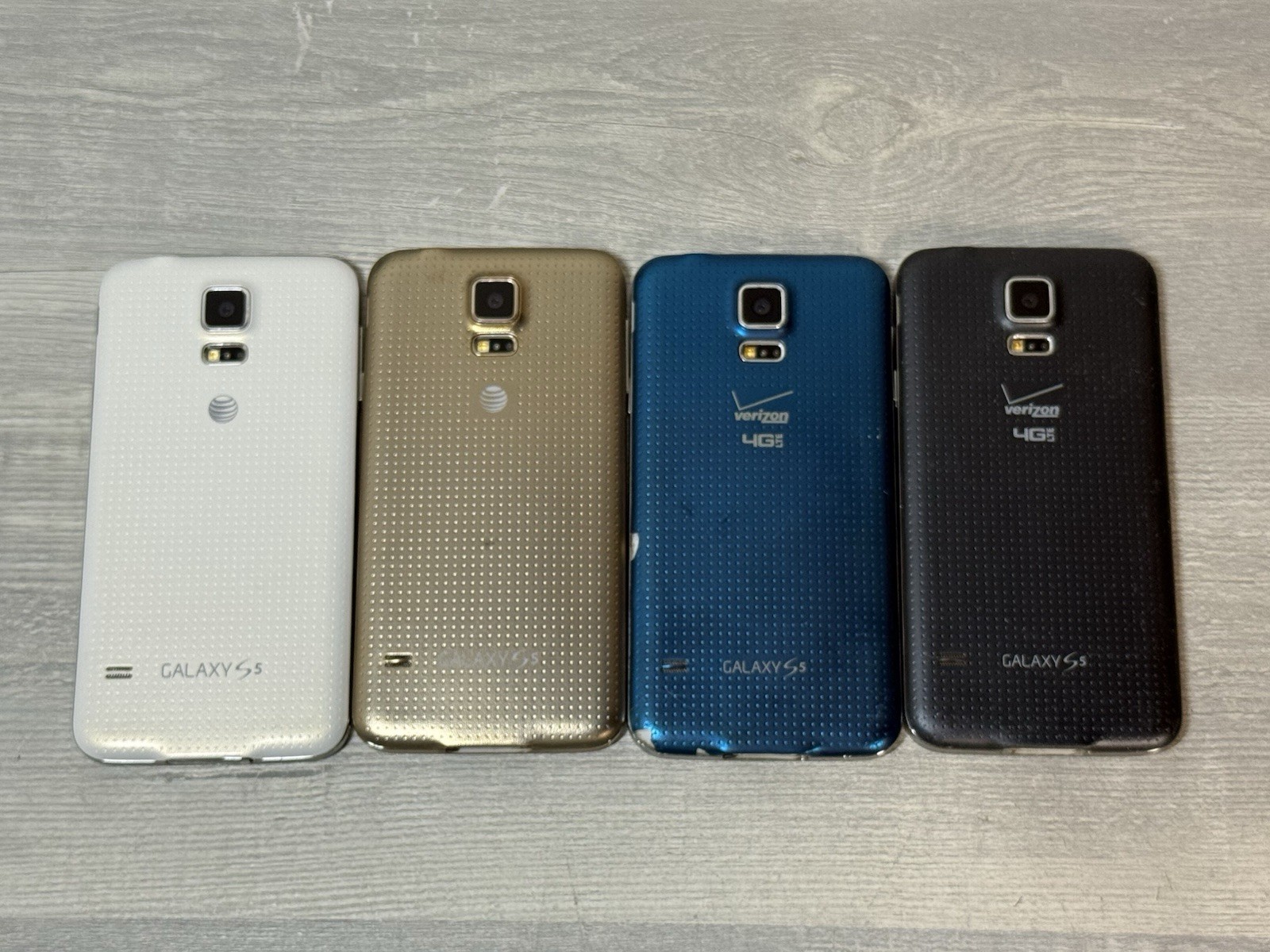 Samsung Galaxy S5 16GB - Unlocked AT&T T-Mobile Smartphone - All Colors