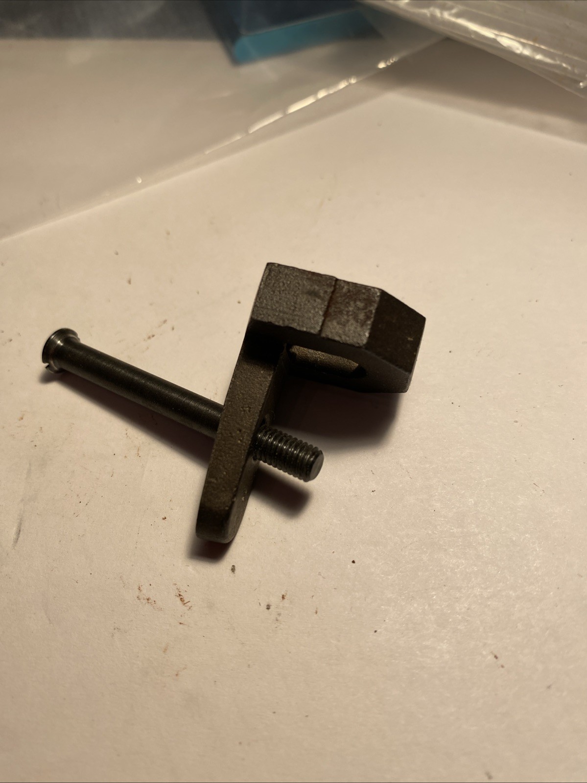 15/16” CVA Tang And Bolt
