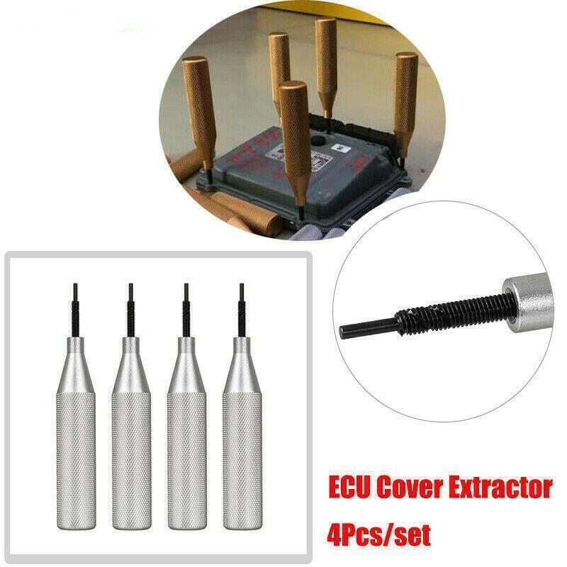 4PCS ECU Cover Open Tool Extractor Fits For KTM100 / KTAG V7.020 /For FGTECH V54