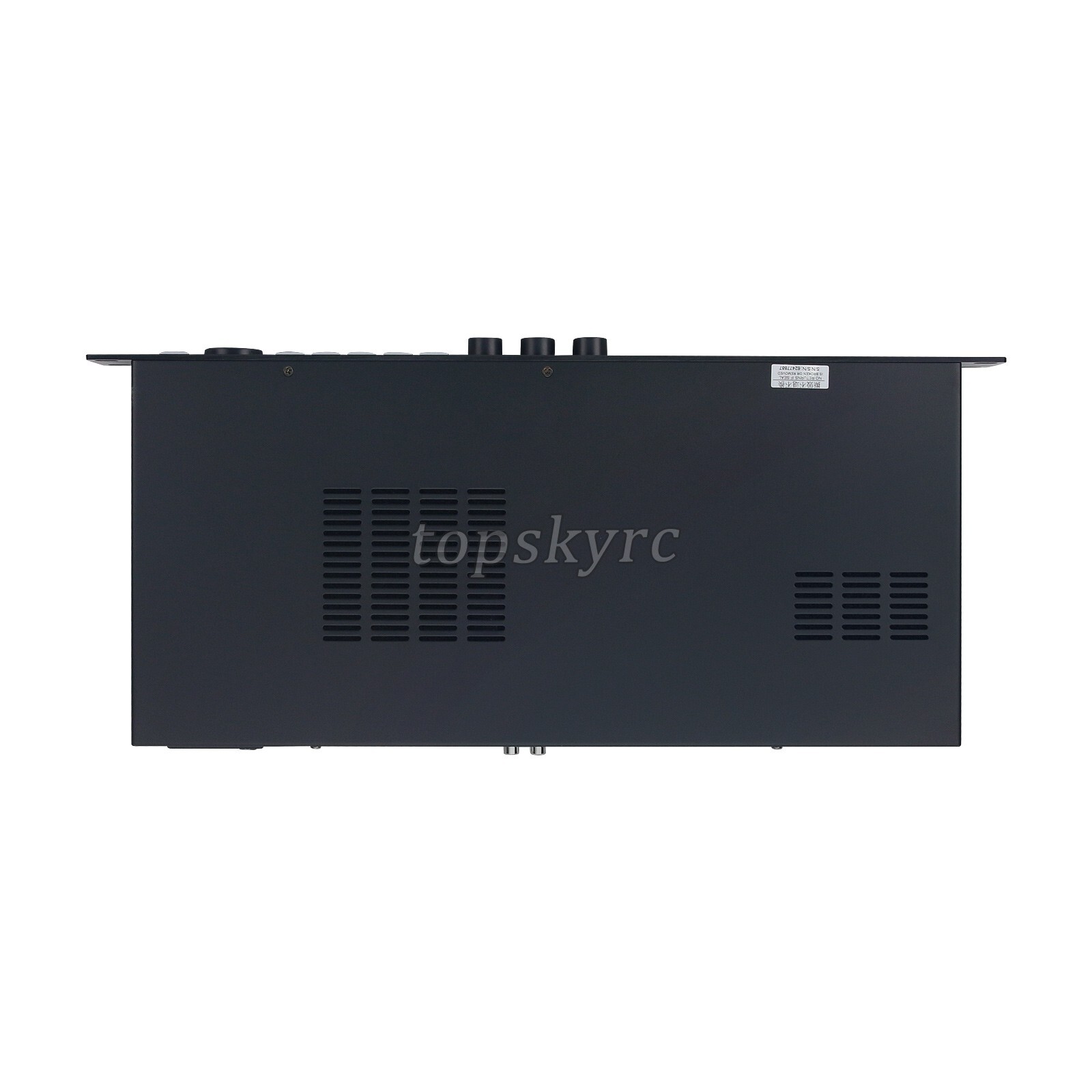220V Karaoke Effect Karaoke Professional Processor 32Bit DSP Processor TZT-X5