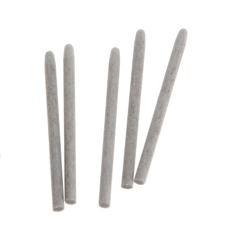 5Pcs Pad Pen Felt Nibs Tips Replacement Stylus for Tablets Drawing Pens