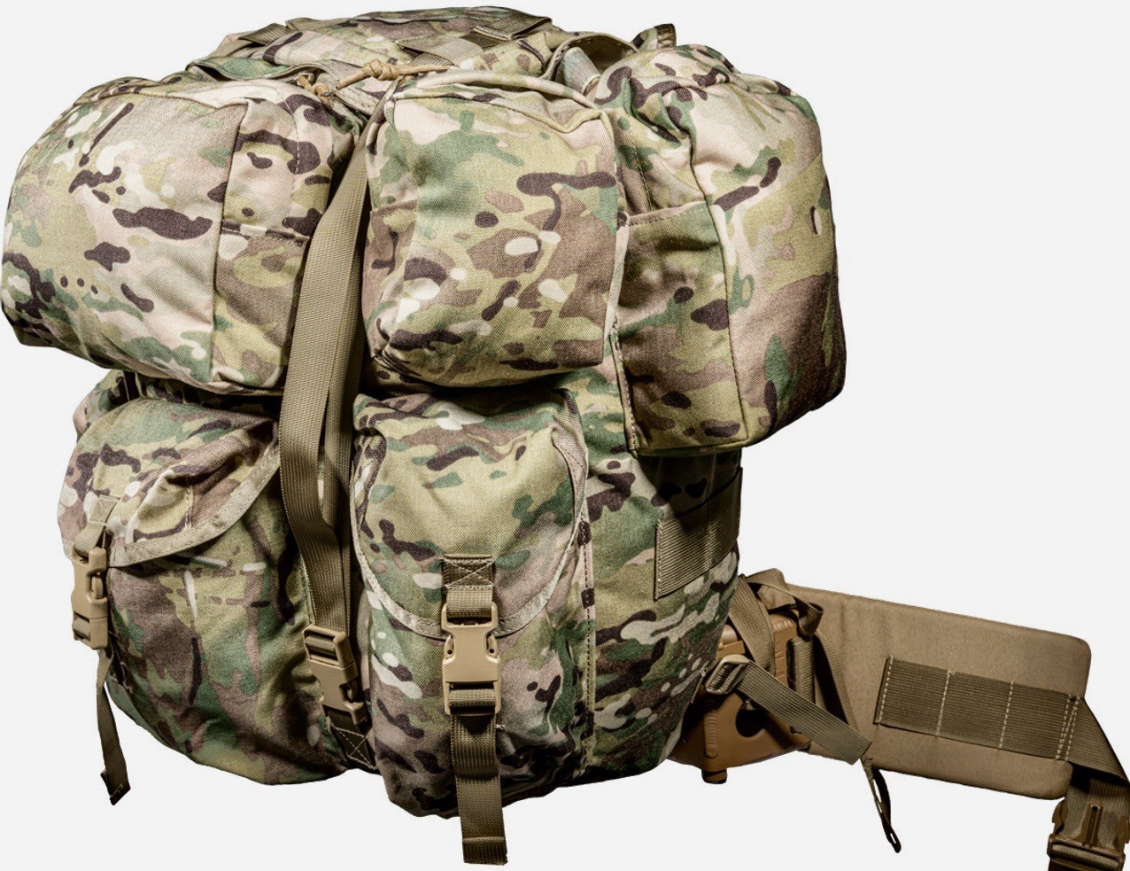Tactical Tailor Malice Ruck Version 2 Full Kit Multicam