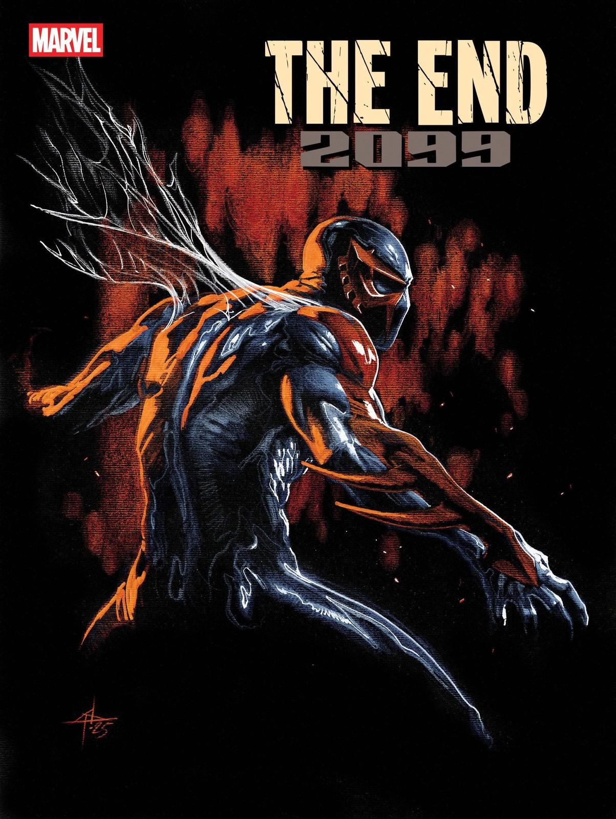 The End 2099 #1 Gabriele Dell'otto (12/10/25)