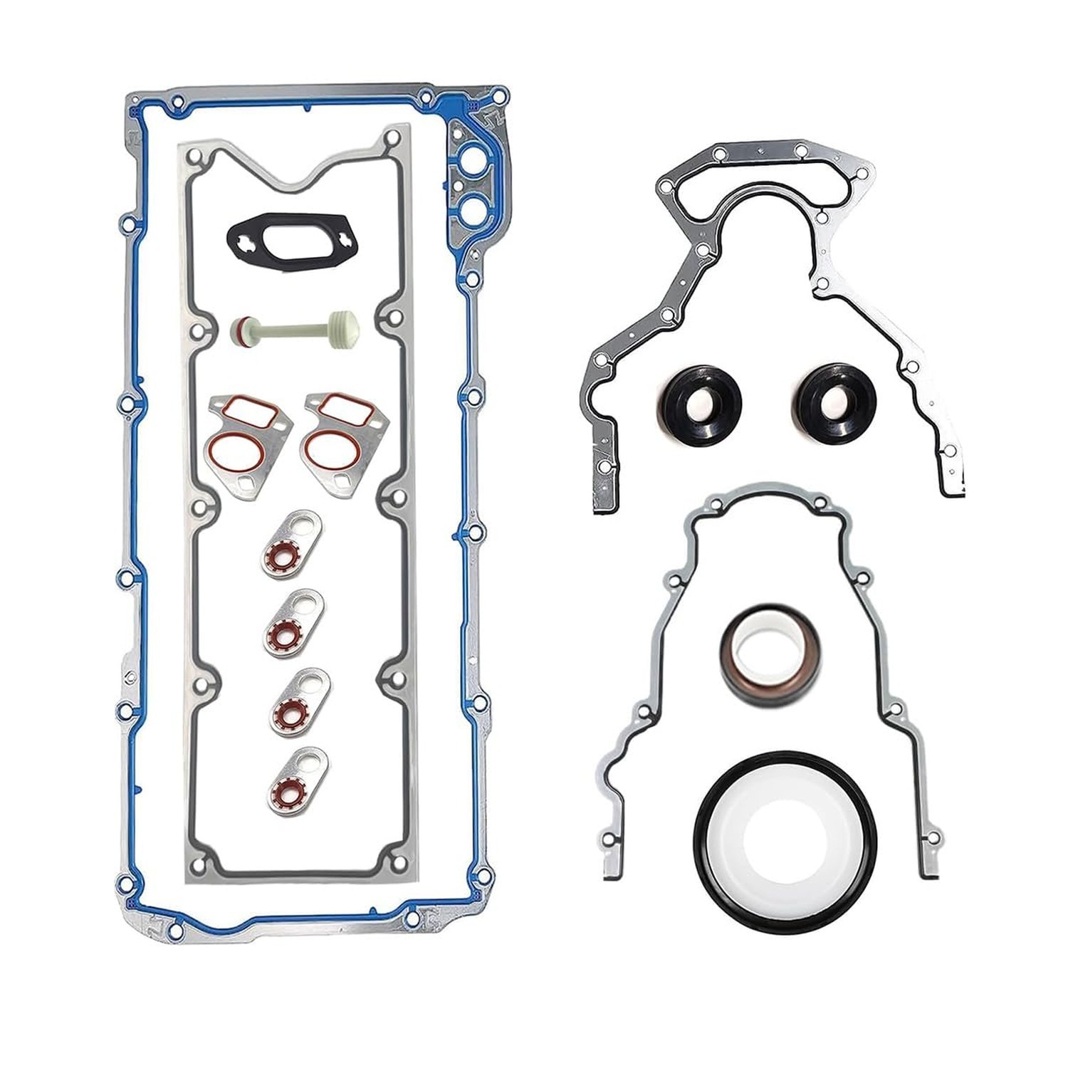 LS Gasket Kit for GM Chevrolet 4.8L 5.3L 5.7L 6.0L LS1 LS2 LS3 LS4 LS5 LS6