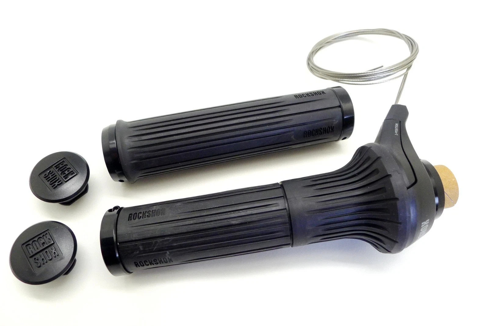 RockShox TwistLoc Remote - Full Sprint - 2 Position - Left