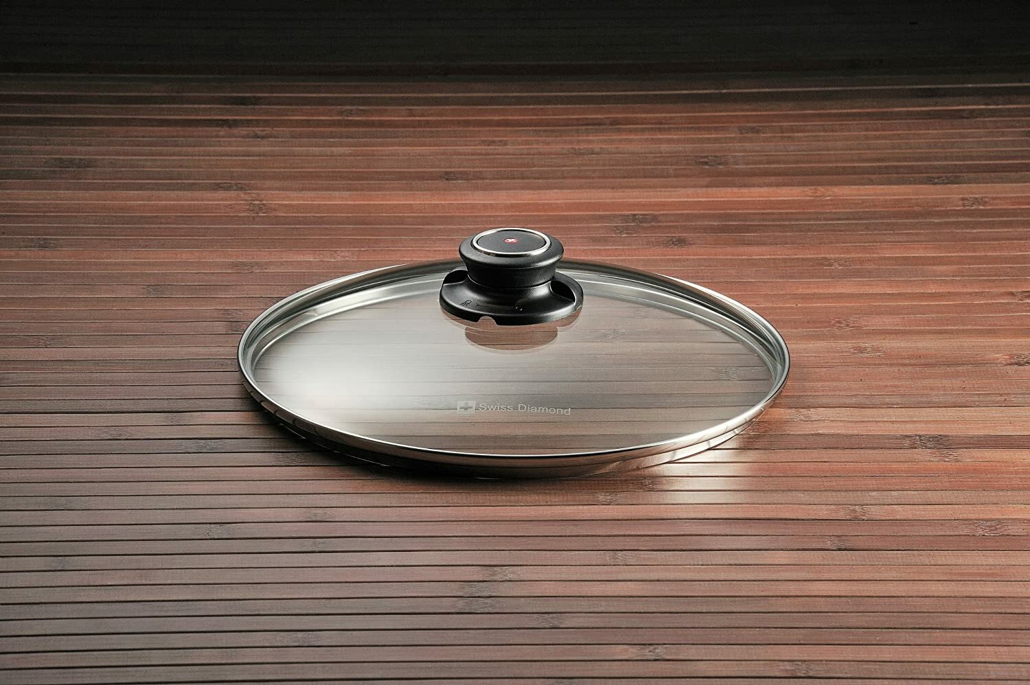 Swiss Diamond | 9.5" Tempered Glass Lid