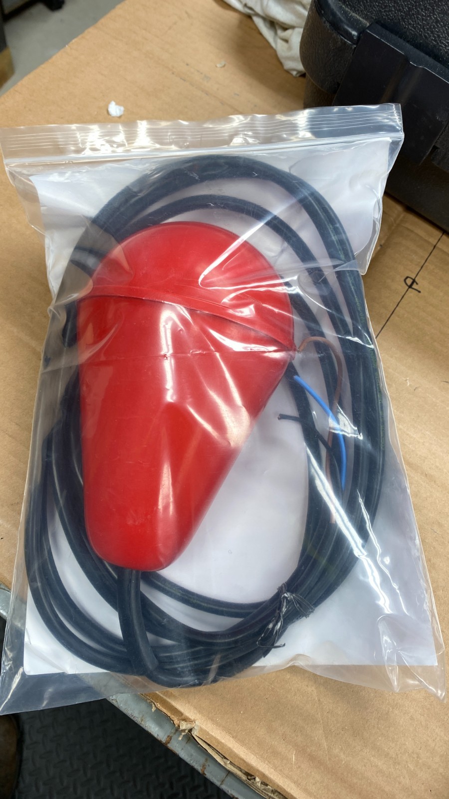 sludgeboss series 2368 - 3 wire float switches, 16' cable