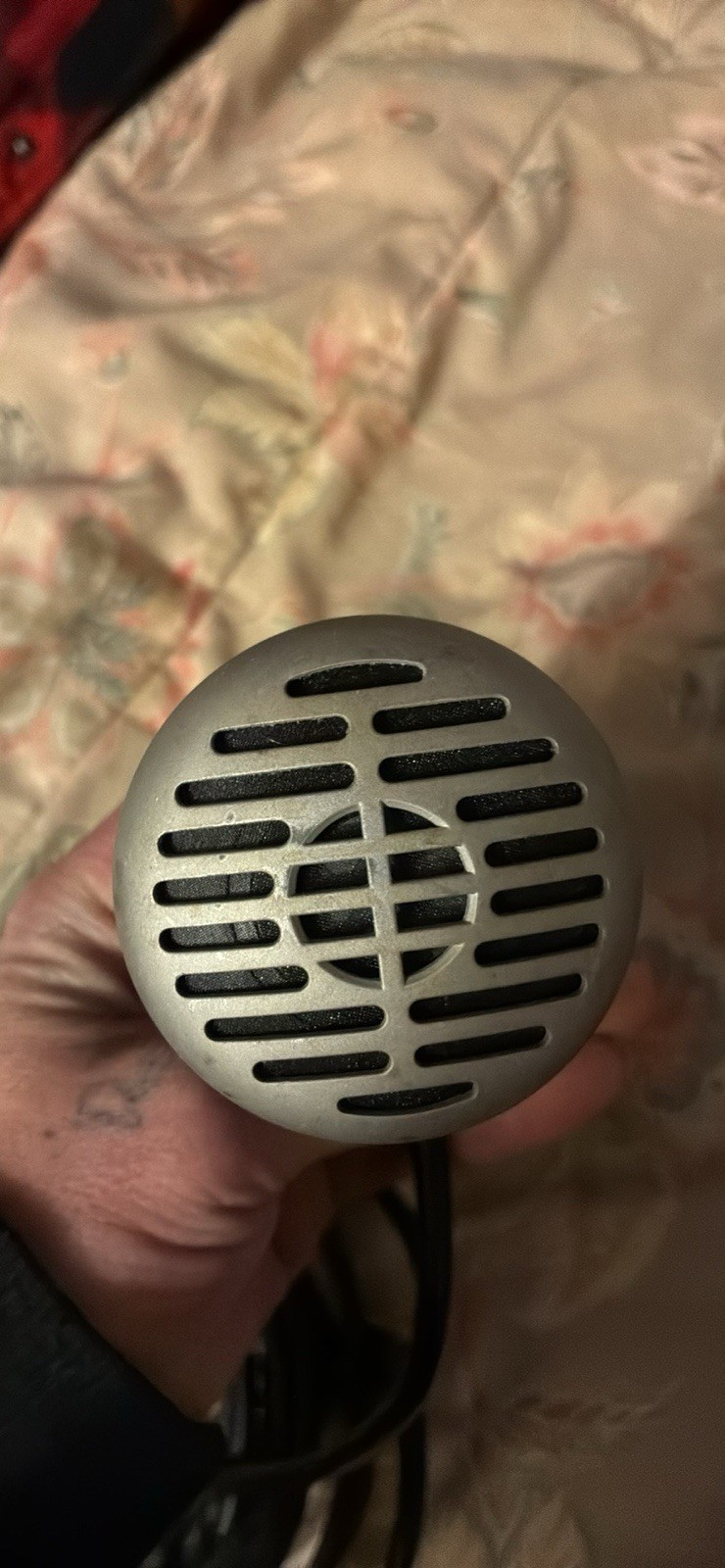 Superlux D112 Wired Condenser Mic, Cardioid Large Diaphragm w/ Cable
