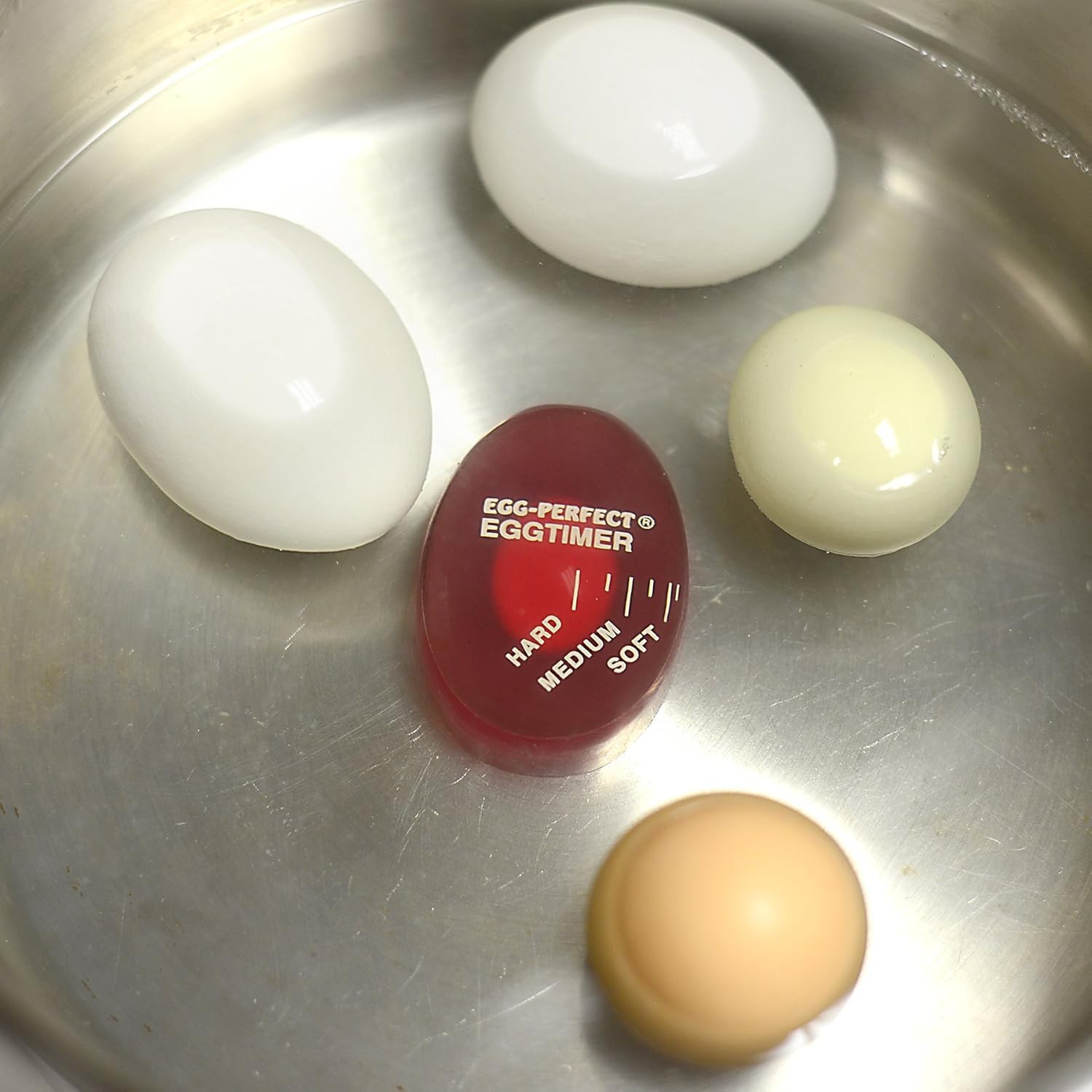 Egg Timer Boiling Perfect Egg Cooking Stage Indicator Kitchen Gadget
