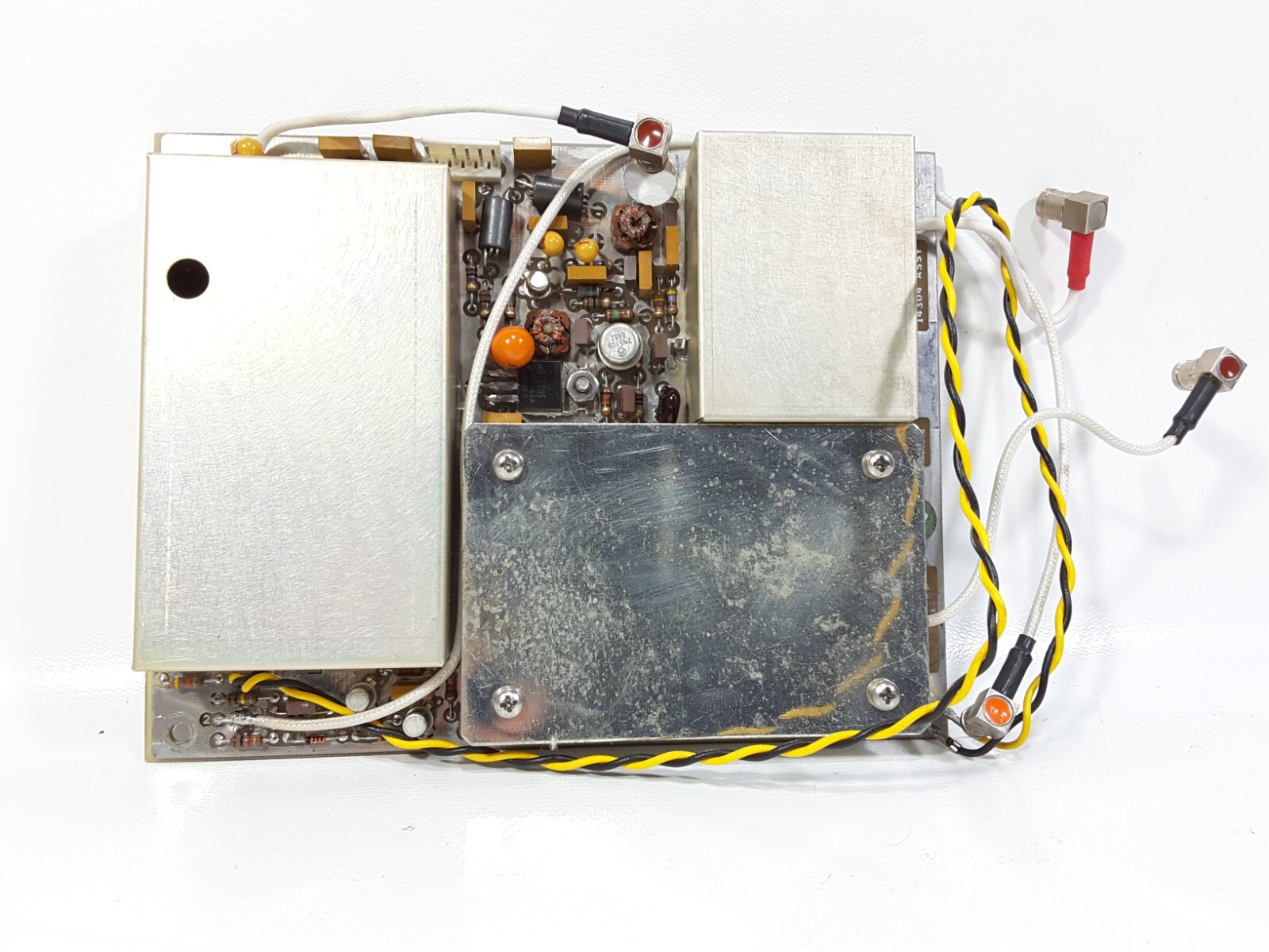 HARRIS RF-590 RECEIVER PARTS:  A6 10073-4100 PLL 1 ASSY