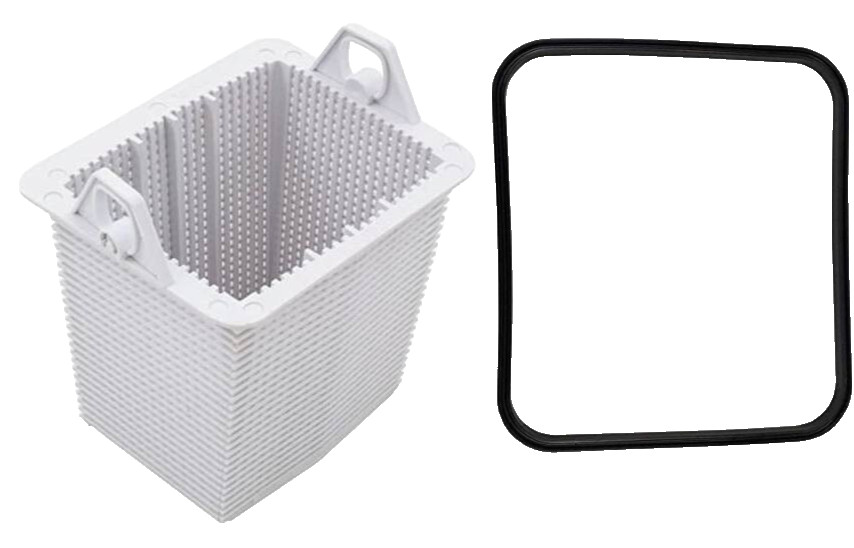 Hayward Super Pump Strainer Basket B167, Gasket O-177 Replaces SPX1600S/SPX1600M