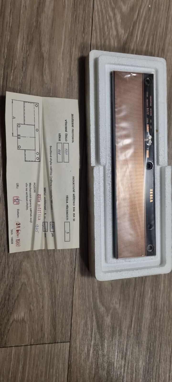 conductive measurement tesla IML120
