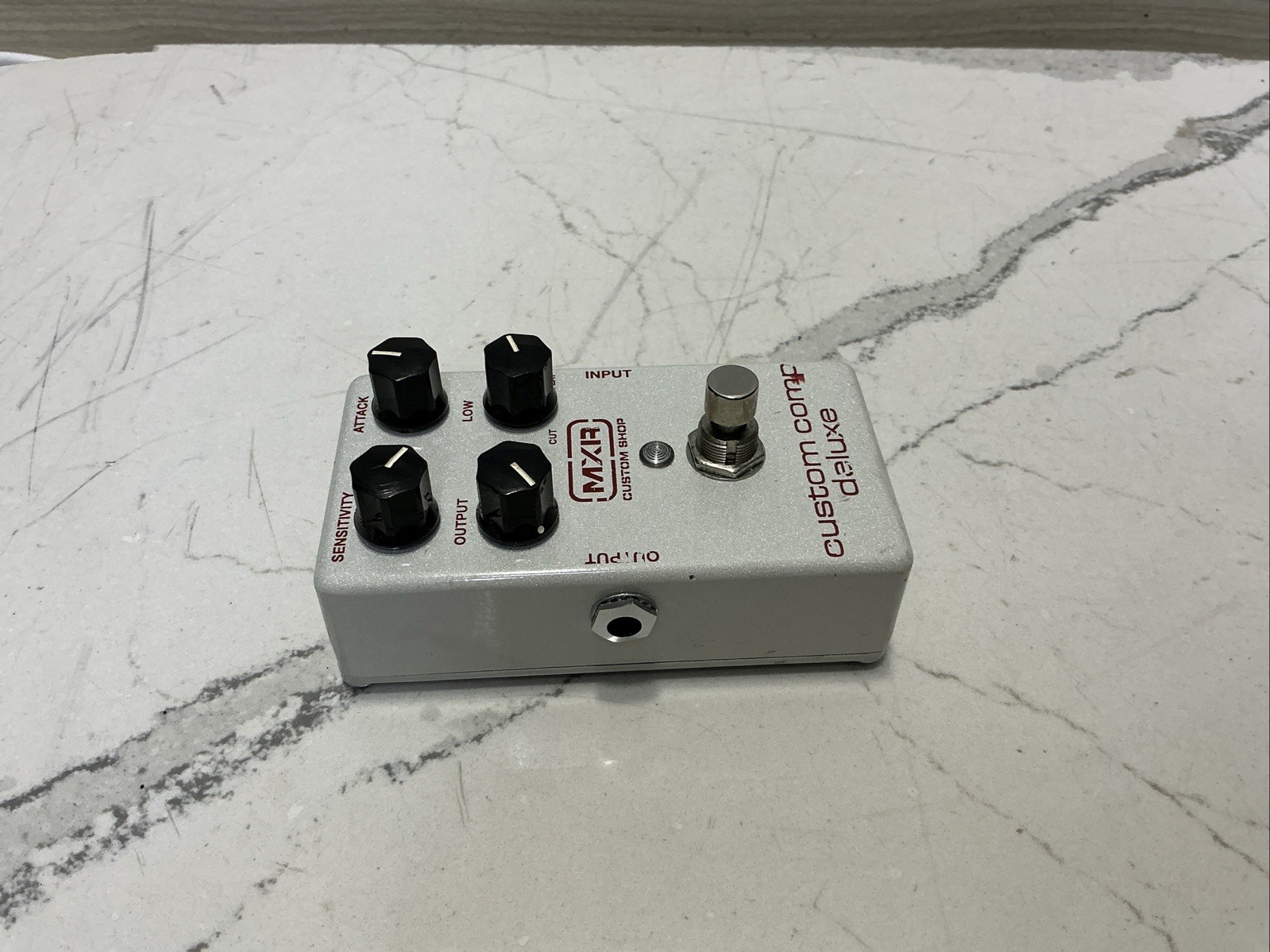 MXR Custom Comp Guitar Effects Pedal